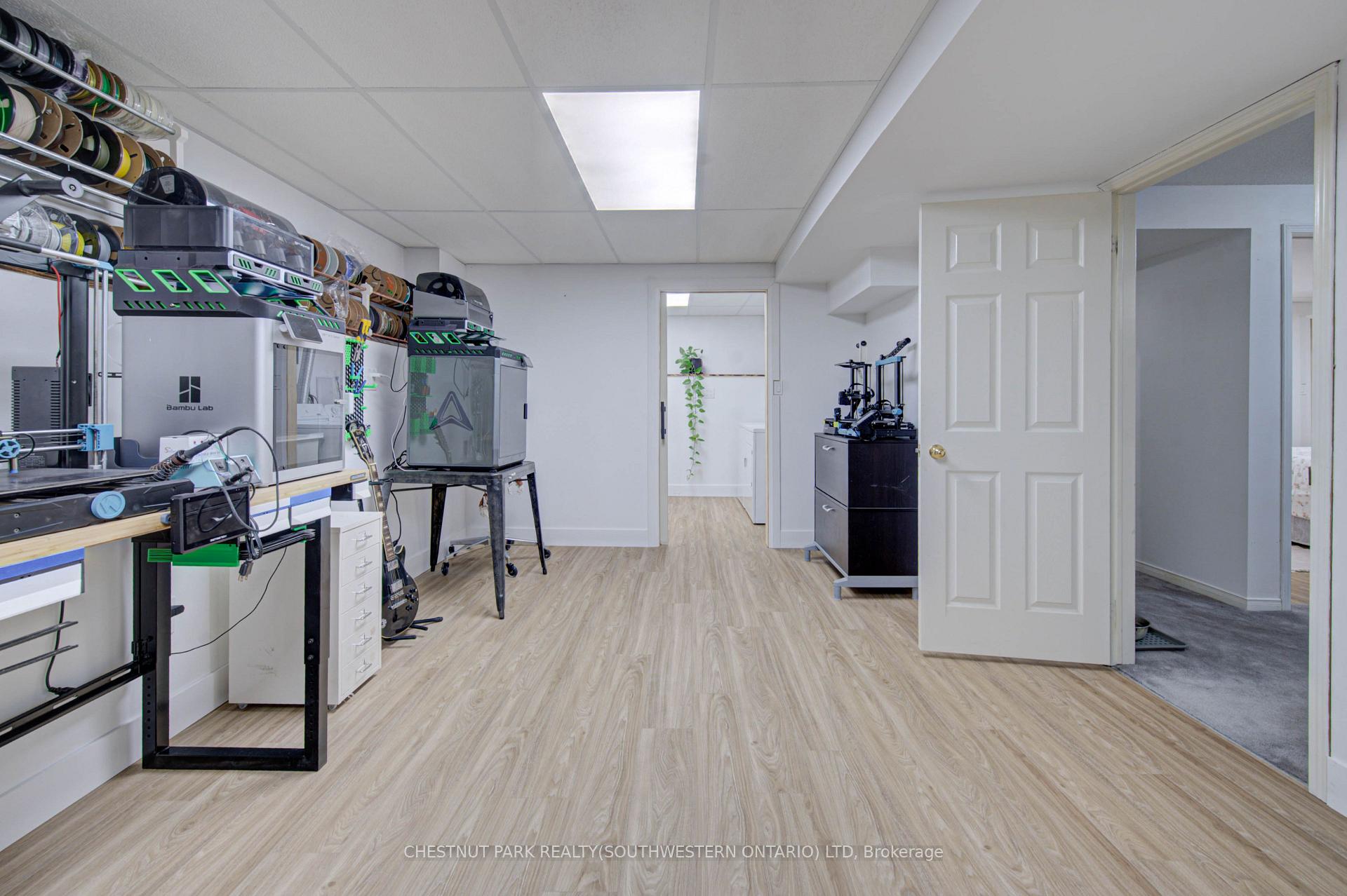 Photo 25 of 317 Christopher Drive, Cambridge, Christopher-Champlain — HOMEH
