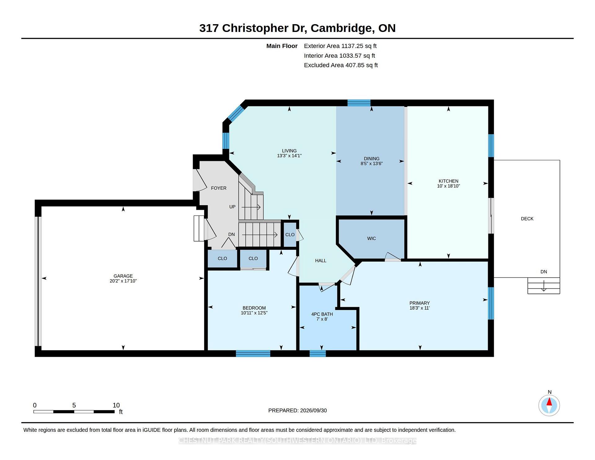 Photo 37 of 317 Christopher Drive, Cambridge, Christopher-Champlain — HOMEH