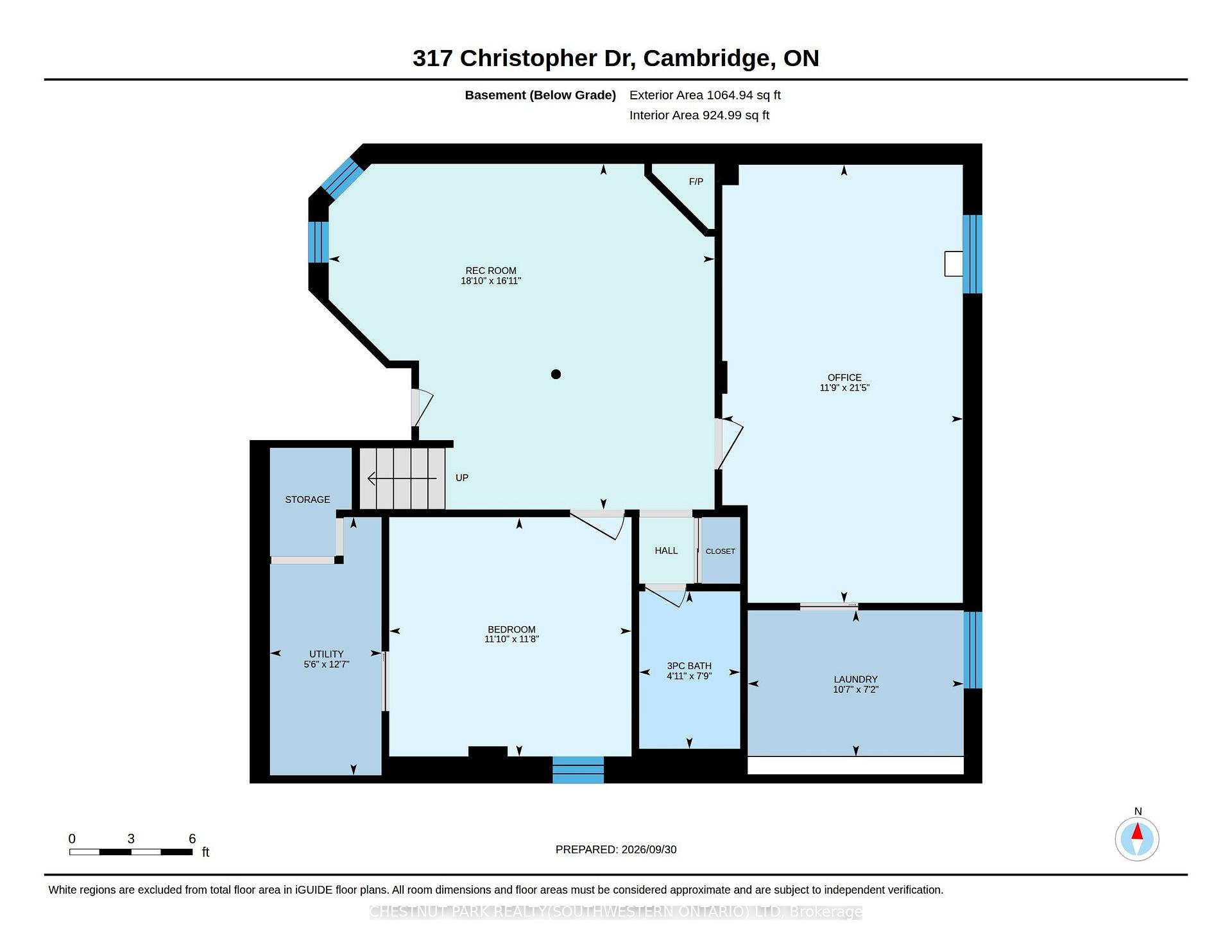 Photo 38 of 317 Christopher Drive, Cambridge, Christopher-Champlain — HOMEH