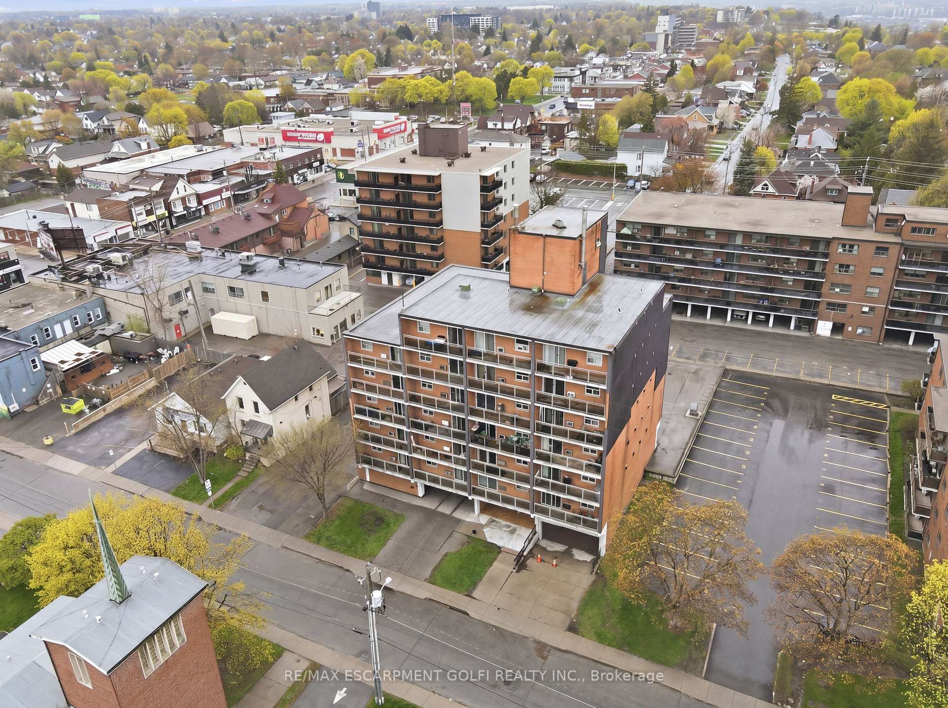 Photo 20 of Unit 401, 30 Summit Avenue, Hamilton, Burkholme — HOMEH