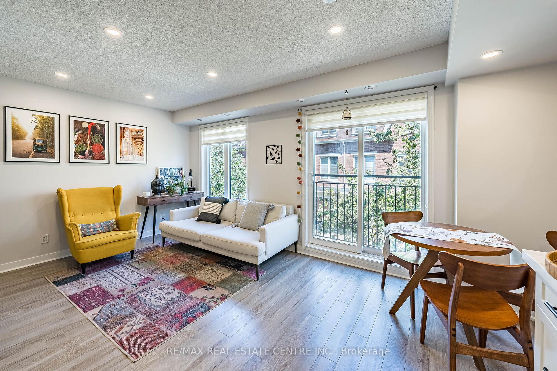 Photo 19 of Unit 920, 16 Laidlaw Street, Toronto, South Parkdale — HOMEH