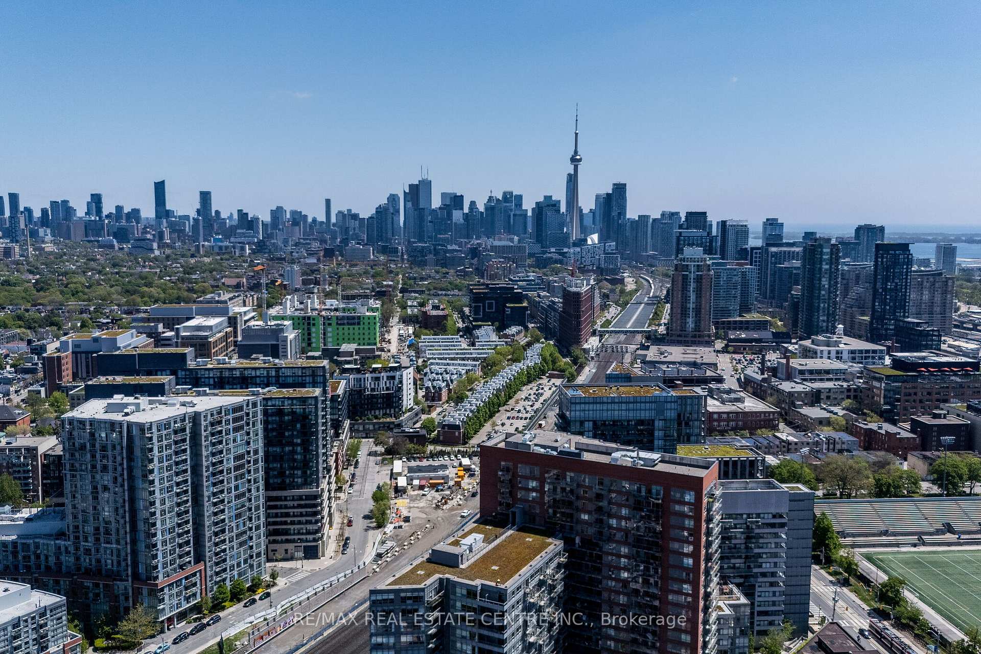 Photo 33 of Unit 920, 16 Laidlaw Street, Toronto, South Parkdale — HOMEH