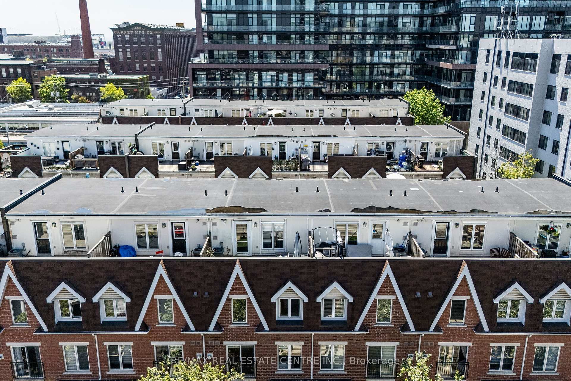 Photo 38 of Unit 920, 16 Laidlaw Street, Toronto, South Parkdale — HOMEH