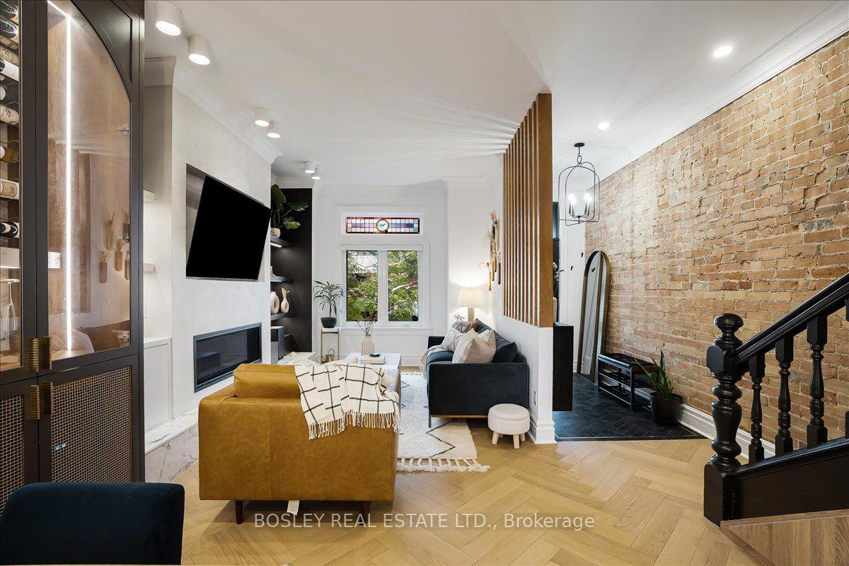 Photo 6 of 372 Logan Avenue, Toronto, South Riverdale — HOMEH