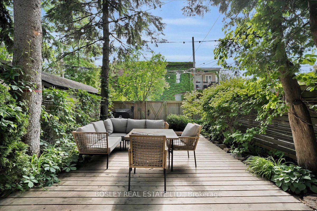 Photo 34 of 372 Logan Avenue, Toronto, South Riverdale — HOMEH