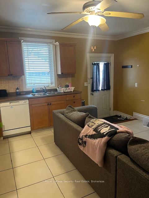 Photo 4 of 627 Caledonia Road, North York, Briar Hill-Belgravia — HOMEH