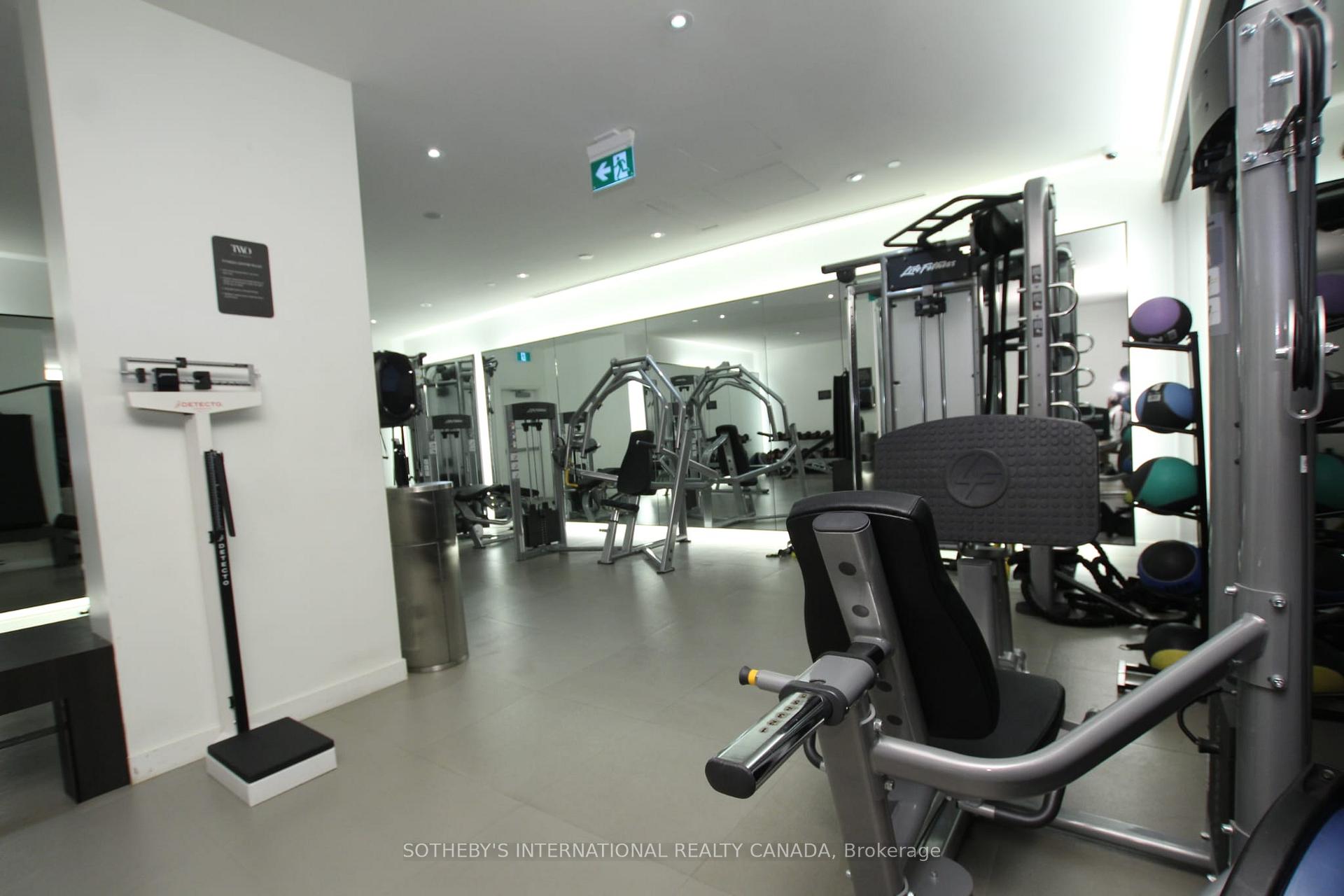 Photo 14 of Unit 1206, 2 St Thomas Street, Toronto, Bay Street Corridor — HOMEH