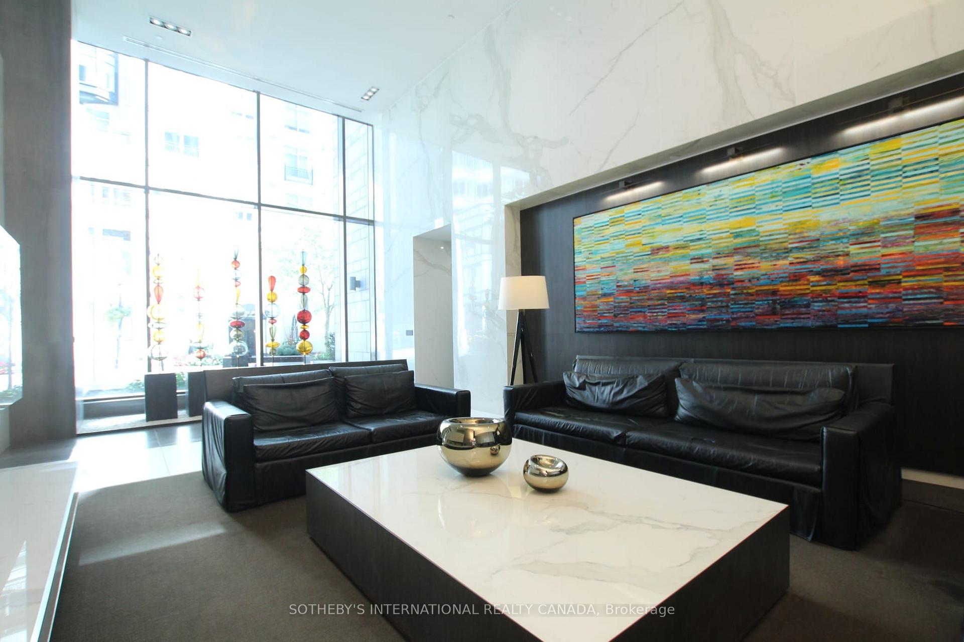 Photo 21 of Unit 1206, 2 St Thomas Street, Toronto, Bay Street Corridor — HOMEH