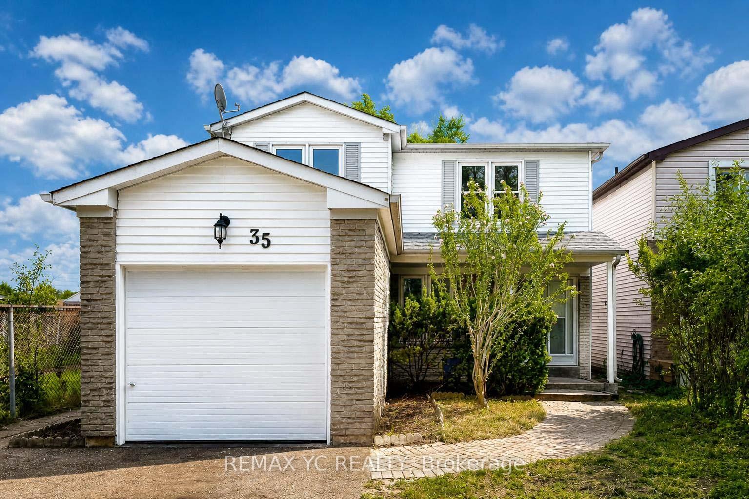 Photo 1 of 35 Kitsilano Crescent, Richmond Hill, North Richvale — HOMEH