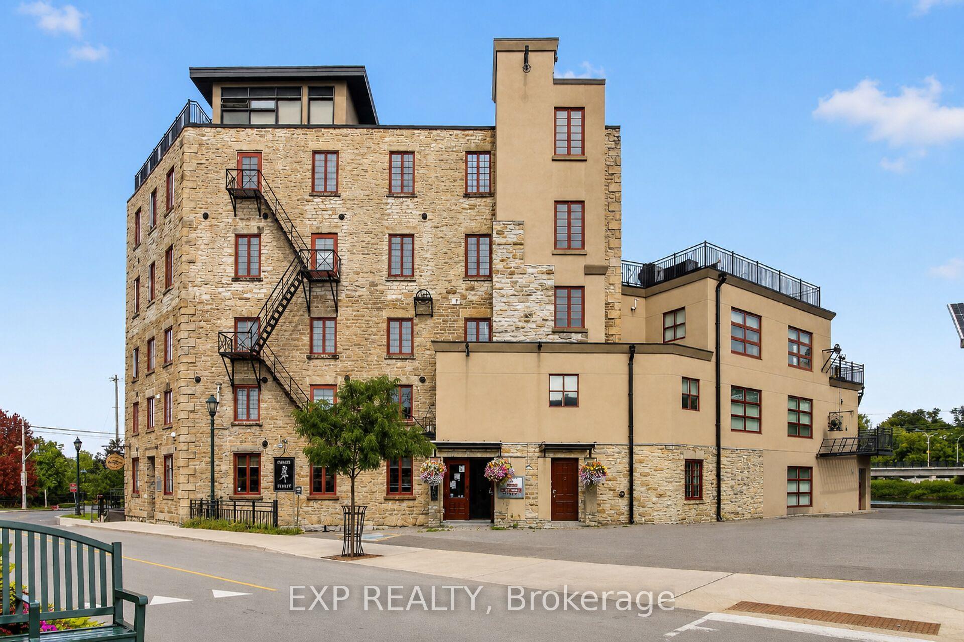 Front of Unit 3, 7 Mill Street