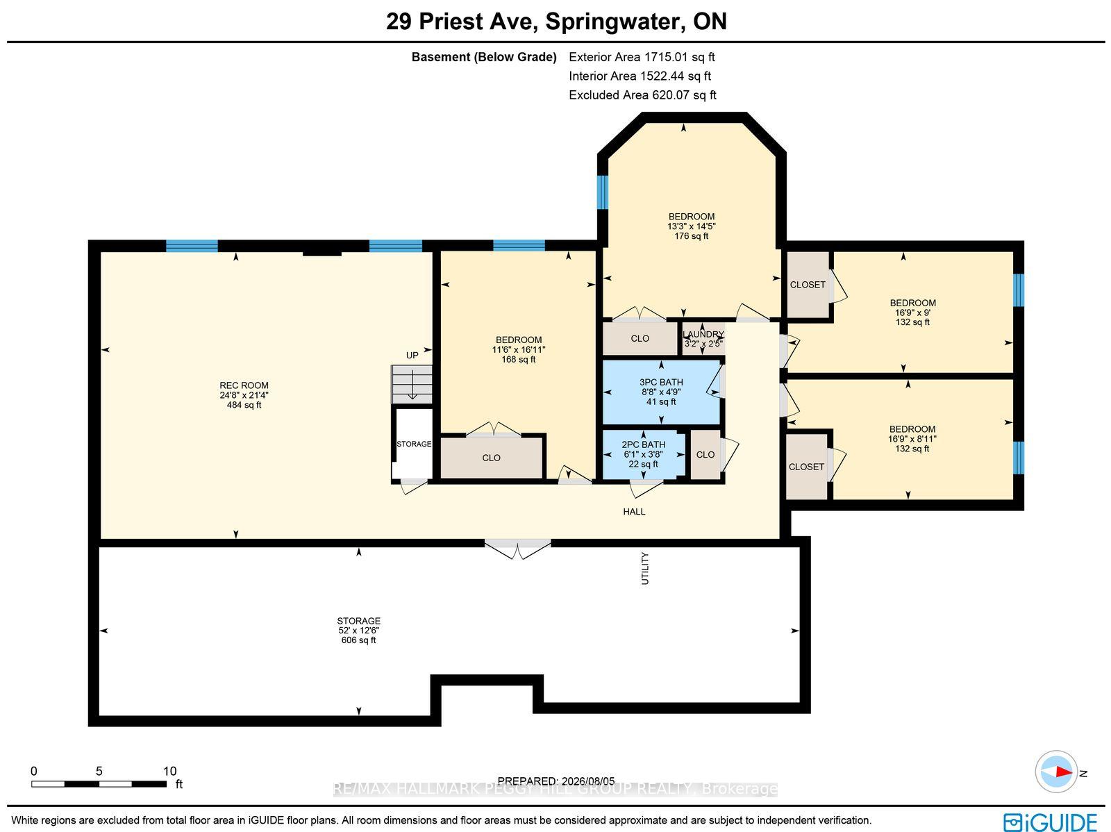 Photo 29 of 29 Priest Avenue, Springwater, Snow Valley — HOMEH