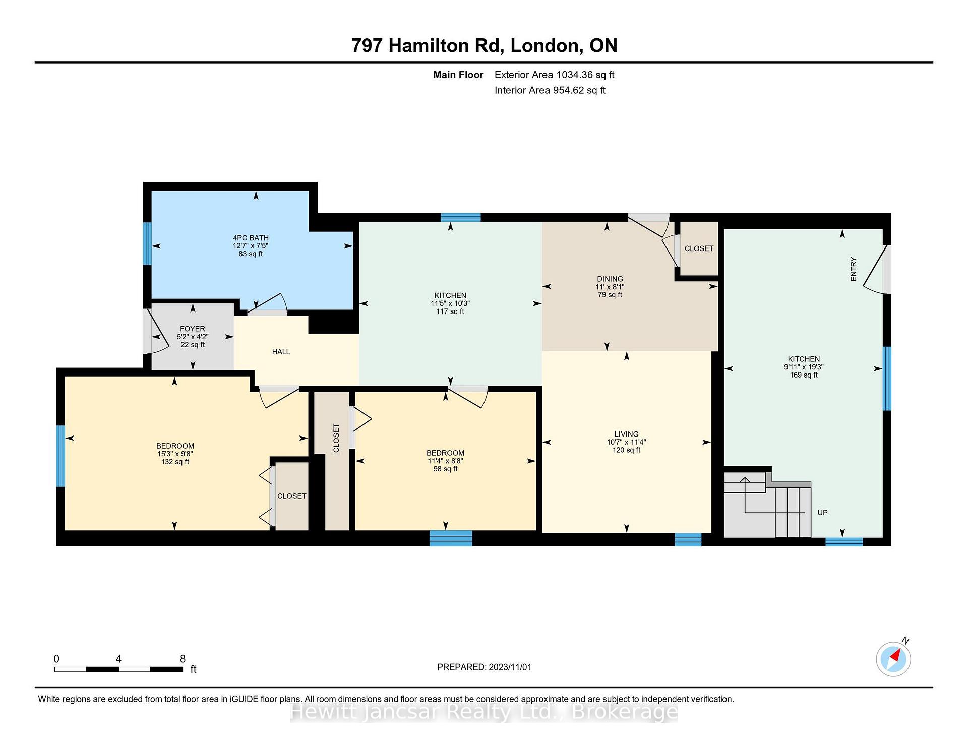 Photo 27 of 797 Hamilton Road, London, East M — HOMEH