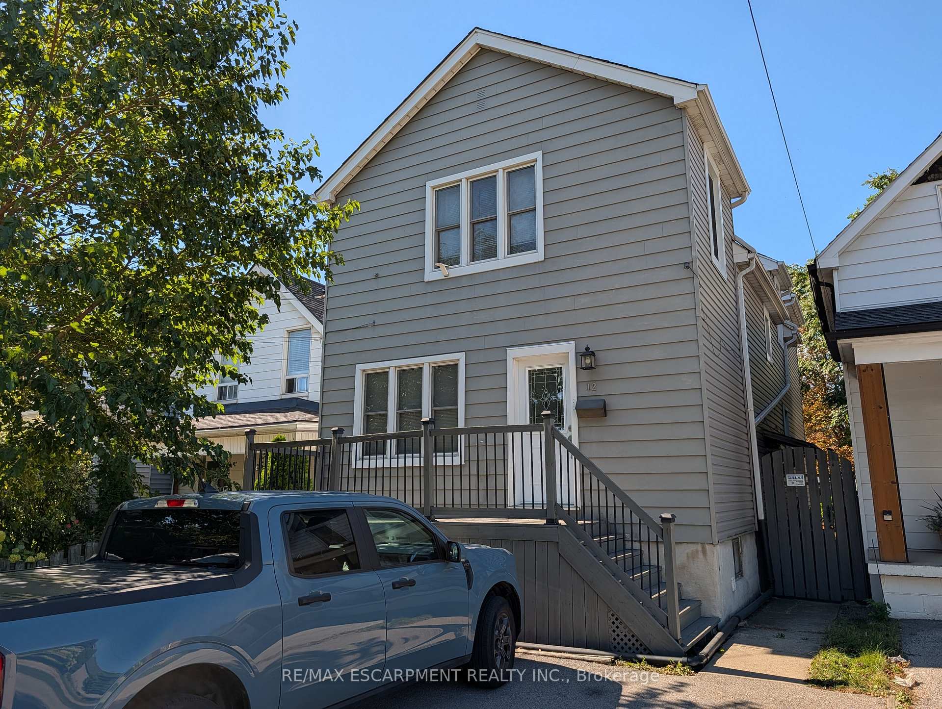 Photo 1 of Unit Upper, 12 East 24th Street, Hamilton, Eastmount — HOMEH
