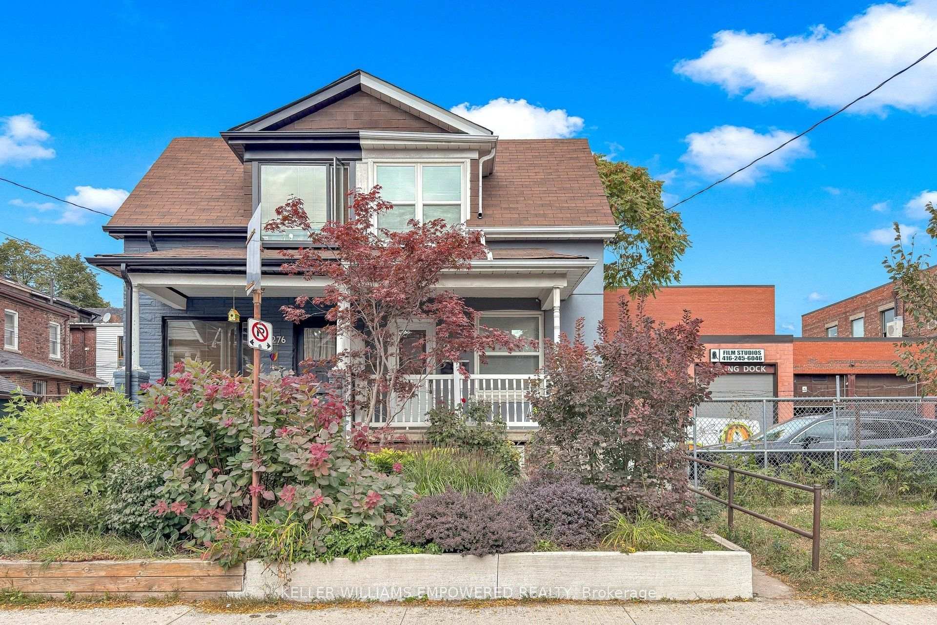 Photo 44 of 274 Wallace Avenue, Toronto, Dovercourt-Wallace Emerson-Junction — HOMEH