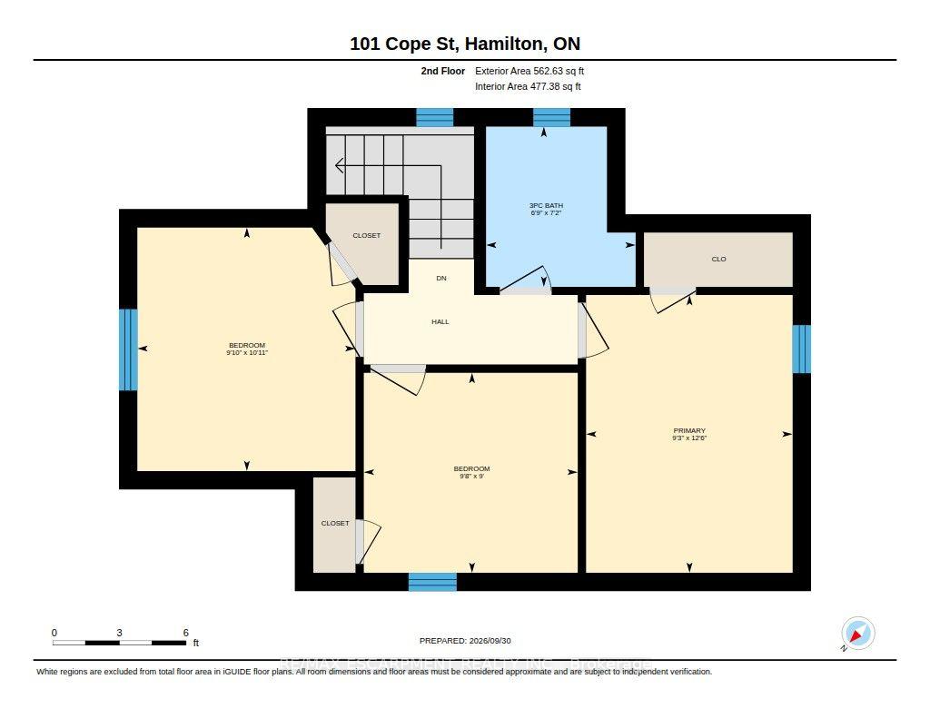 Photo 49 of 101 Cope Street, Hamilton, Homeside — HOMEH