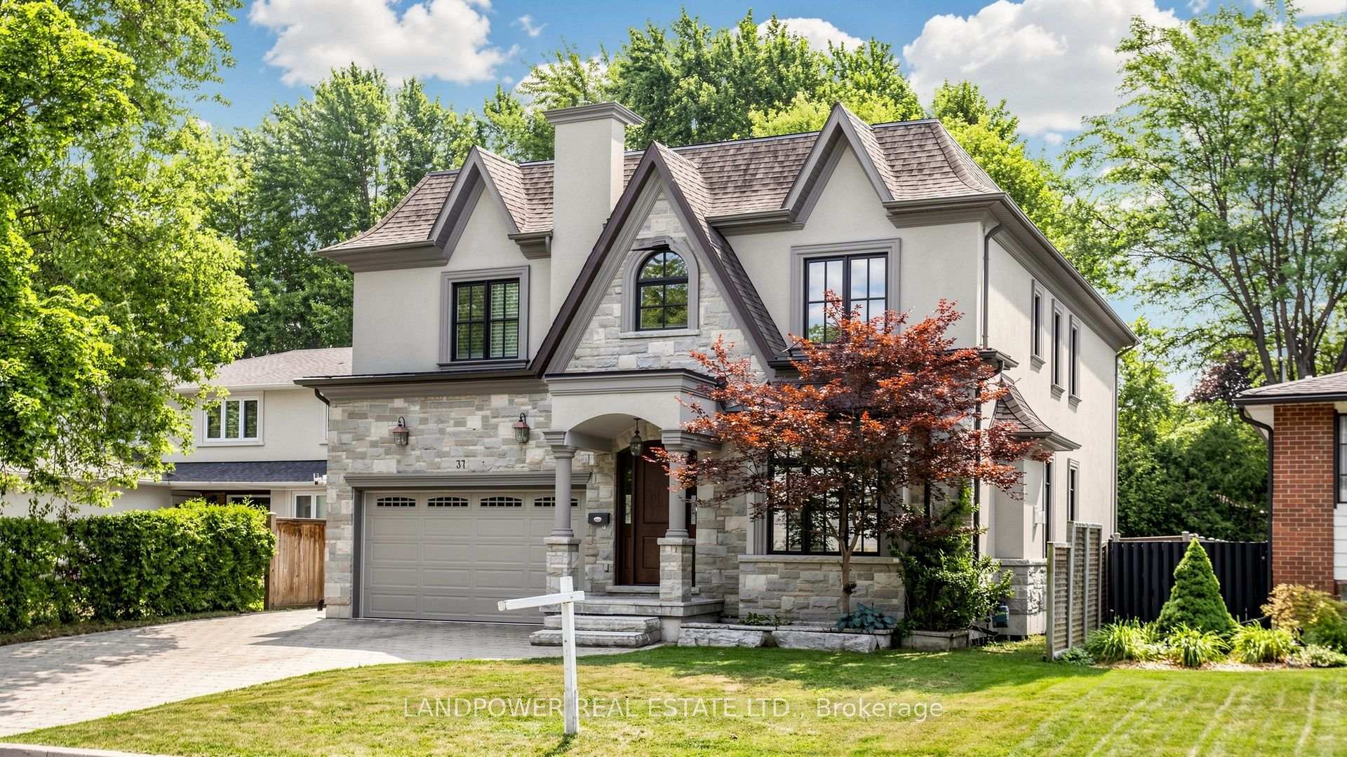 Photo 1 of 37 Pomander Road, Markham, Unionville — HOMEH