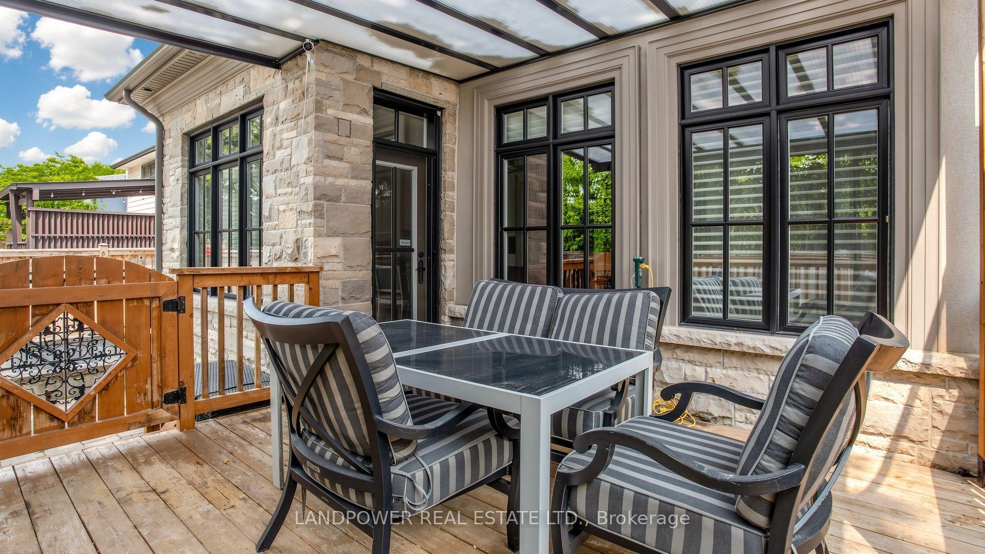 Photo 34 of 37 Pomander Road, Markham, Unionville — HOMEH