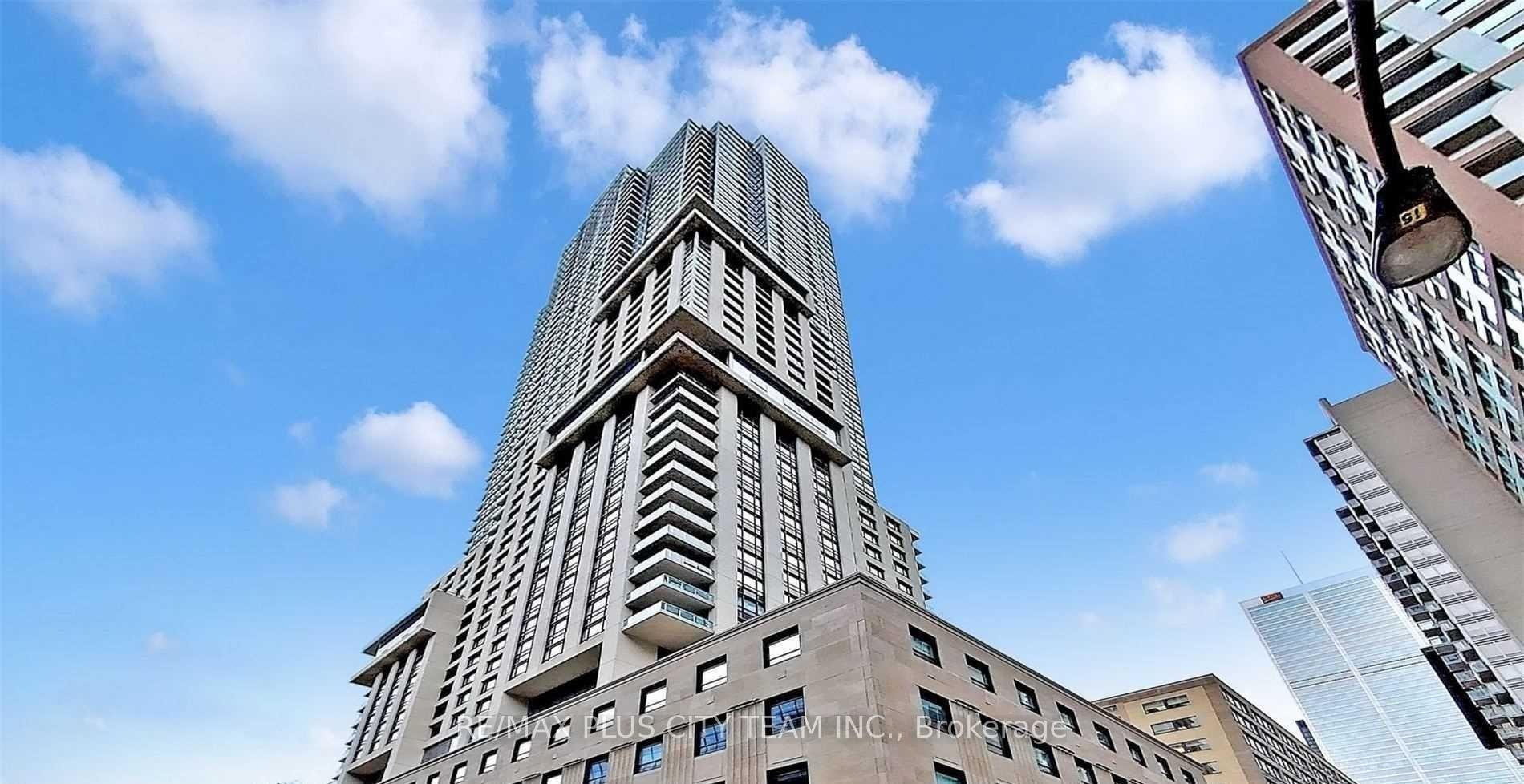 Photo 1 of Unit 5105, 88 Scott Street, Toronto, Church-Yonge Corridor — HOMEH