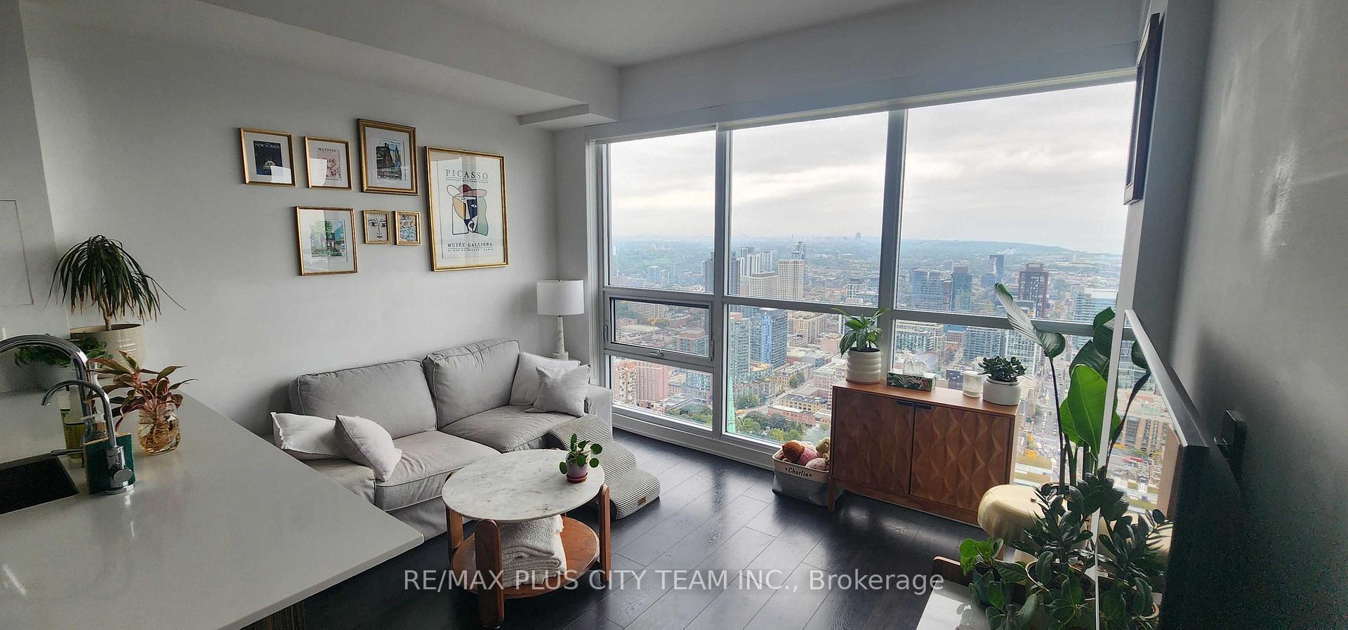 Photo 2 of Unit 5105, 88 Scott Street, Toronto, Church-Yonge Corridor — HOMEH