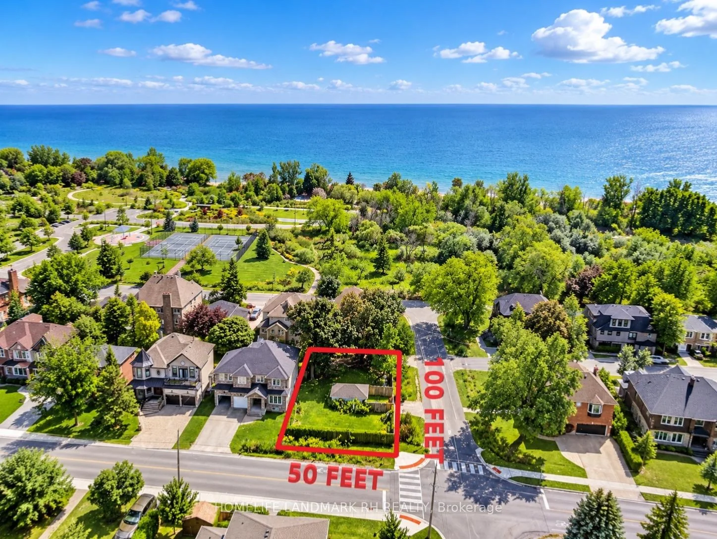 Photo of Unit North Pt Lot (50'x100"), 2978 Ebony Street