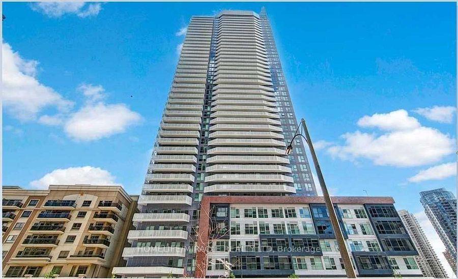 Photo 2 of Unit 3410, 4065 Confederation Parkway, Mississauga, City Centre — HOMEH