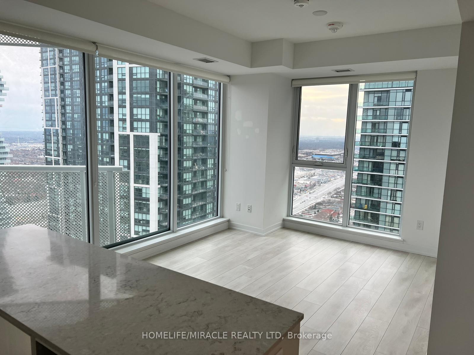 Photo 7 of Unit 3410, 4065 Confederation Parkway, Mississauga, City Centre — HOMEH