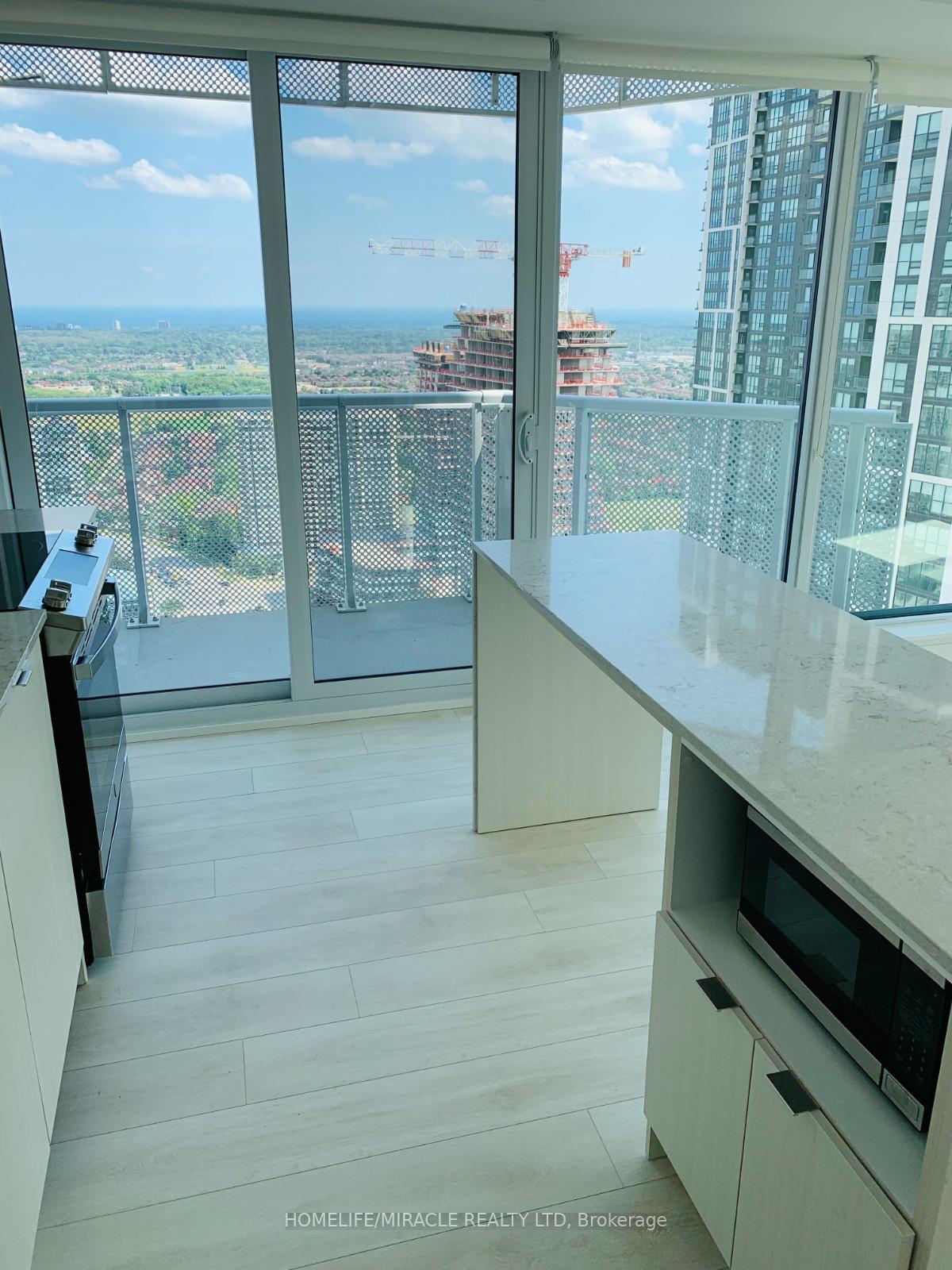 Photo 9 of Unit 3410, 4065 Confederation Parkway, Mississauga, City Centre — HOMEH
