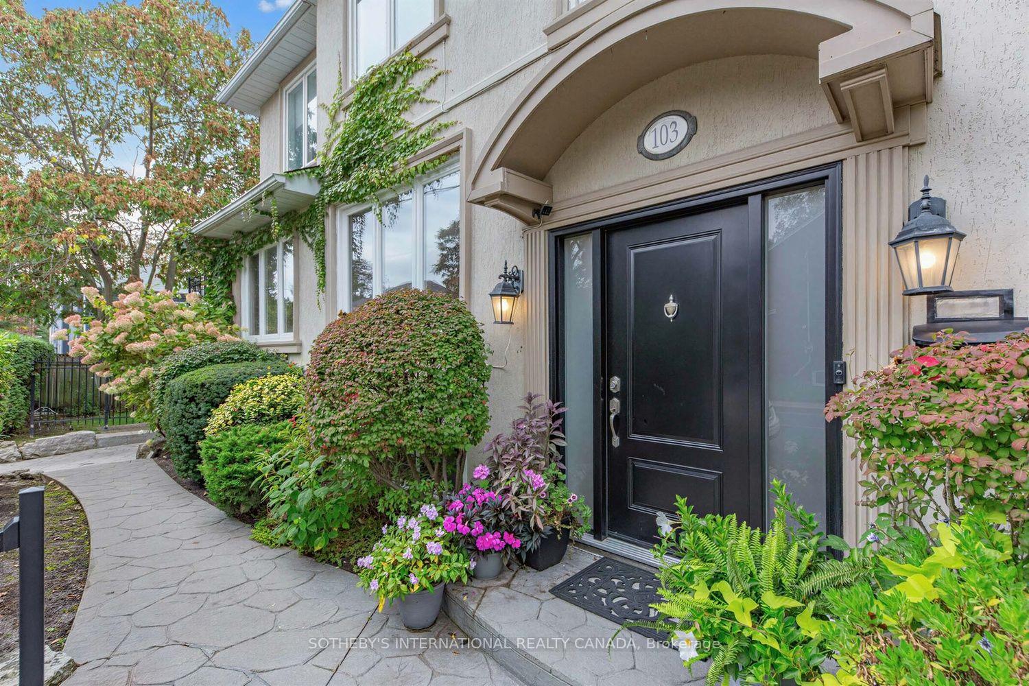 Photo 2 of 103 Brookdale Avenue, Toronto, Lawrence Park North — HOMEH
