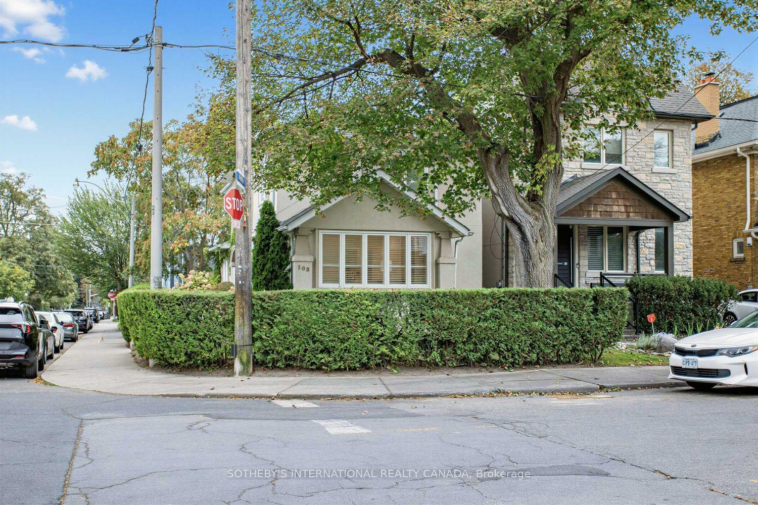 Photo 41 of 103 Brookdale Avenue, Toronto, Lawrence Park North — HOMEH
