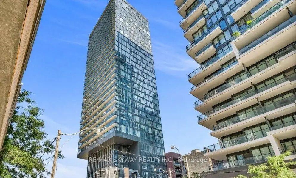 Photo of Unit 2805, 47 Mutual Street