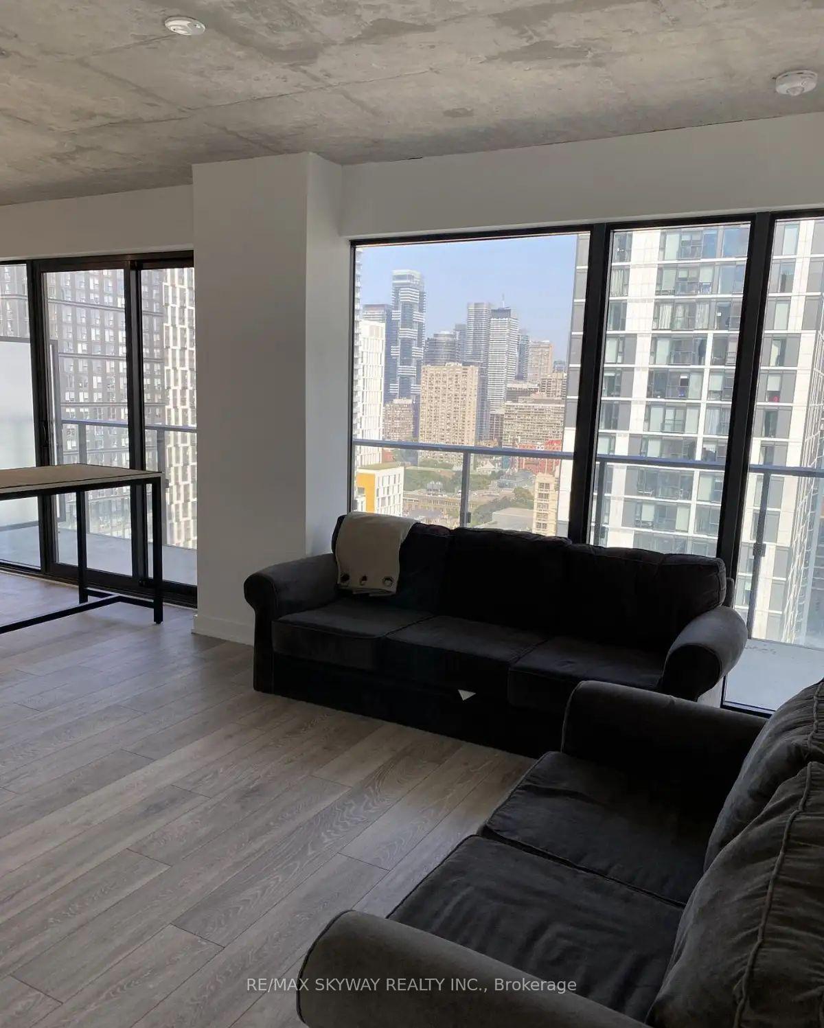 Photo 3 of Unit 2805, 47 Mutual Street, Toronto, Church-Yonge Corridor — HOMEH