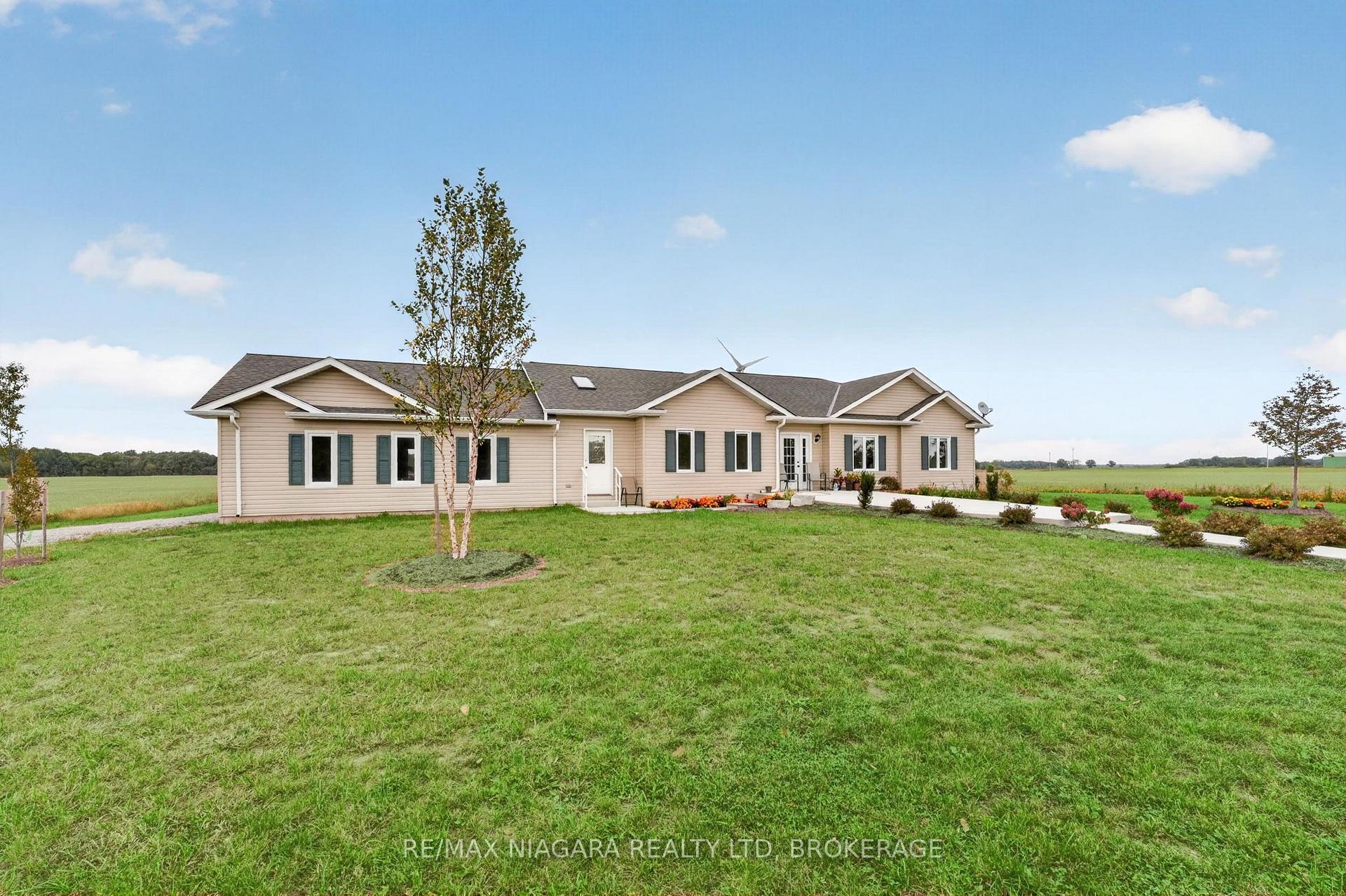 Photo 2 of 4891 Vaughan Road E, West Lincoln, Bismark/Wellandport — HOMEH