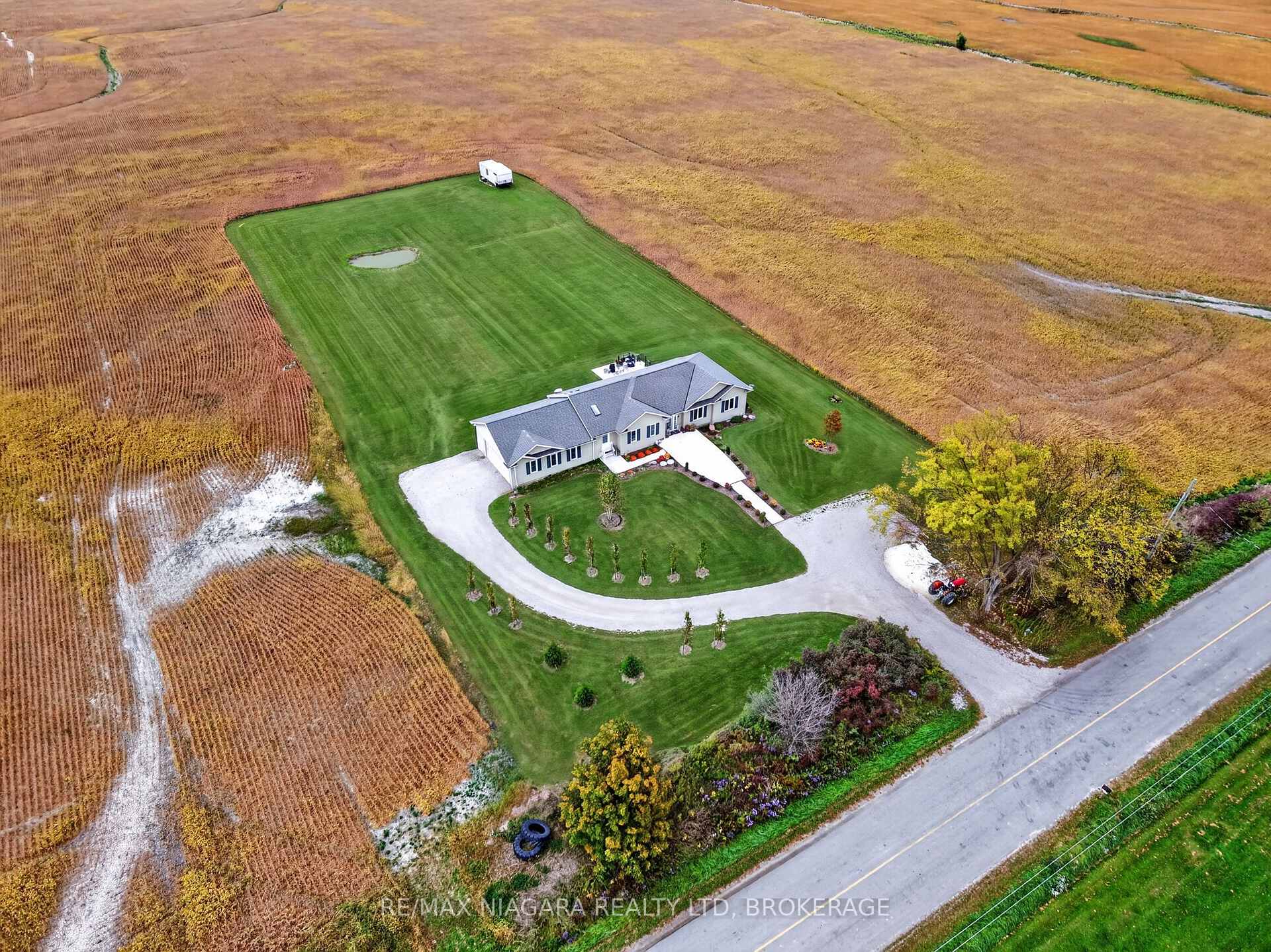 Photo 58 of 4891 Vaughan Road E, West Lincoln, Bismark/Wellandport — HOMEH