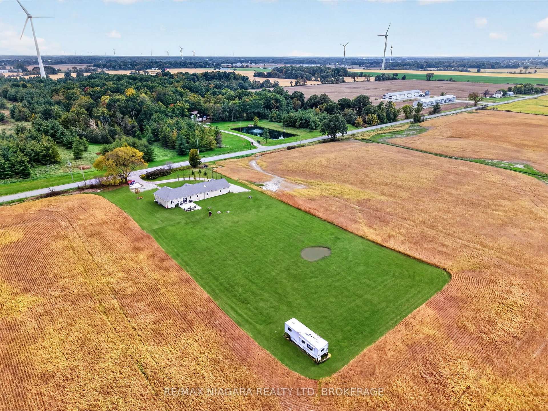 Photo 64 of 4891 Vaughan Road E, West Lincoln, Bismark/Wellandport — HOMEH