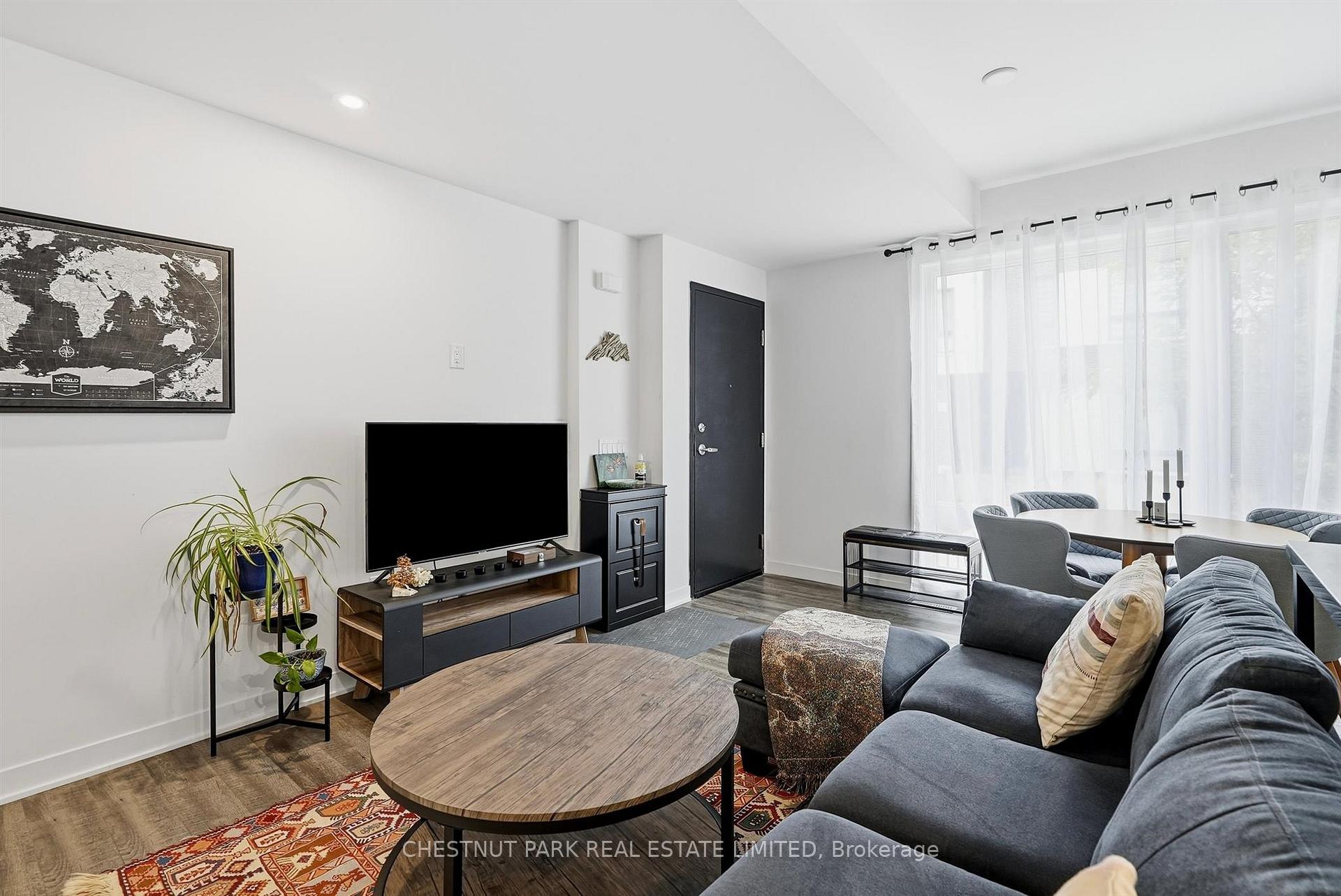 Photo 8 of Unit TH12, 20 Ed Clark Gardens, Toronto, Weston-Pellam Park — HOMEH