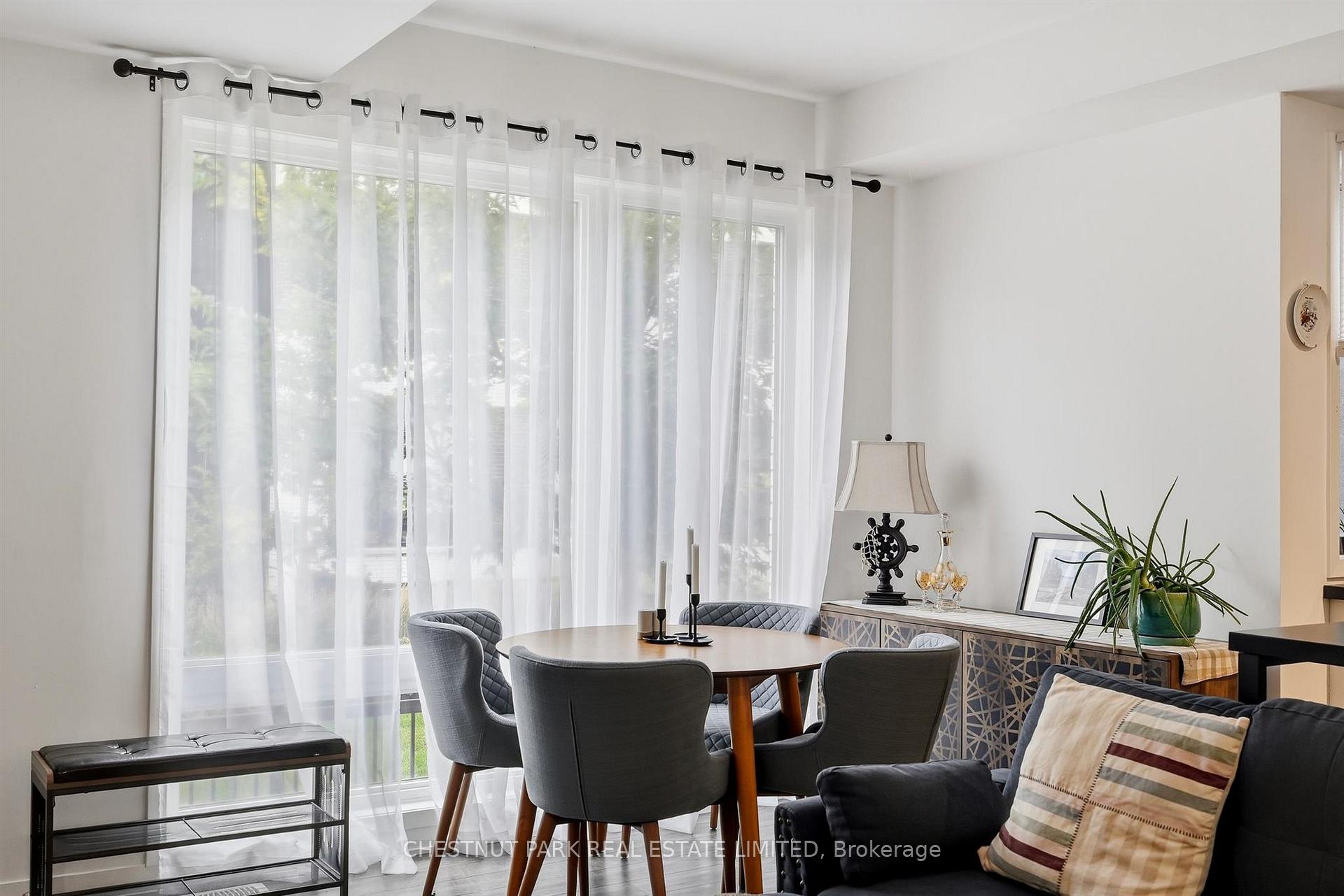 Photo 10 of Unit TH12, 20 Ed Clark Gardens, Toronto, Weston-Pellam Park — HOMEH