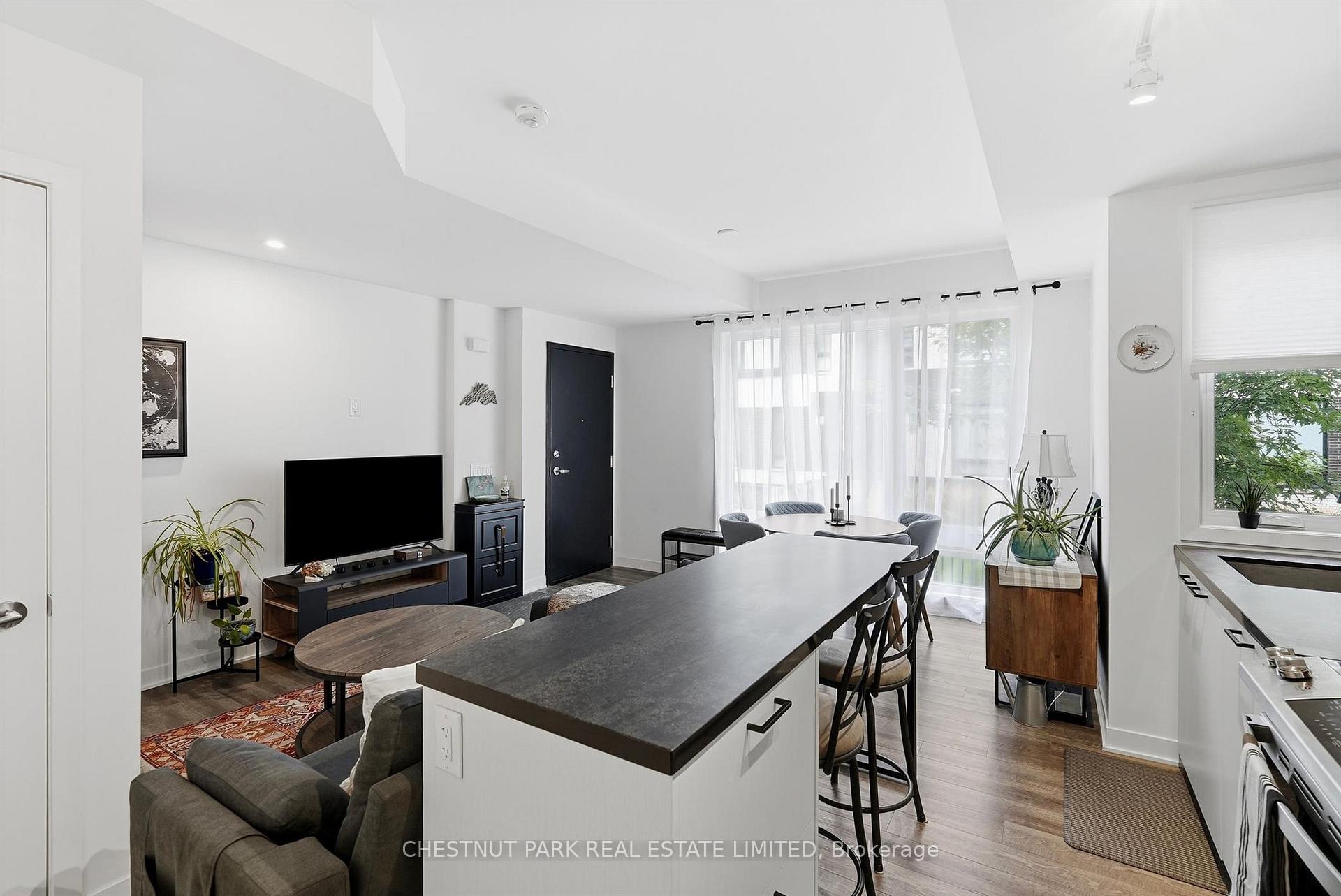 Photo 15 of Unit TH12, 20 Ed Clark Gardens, Toronto, Weston-Pellam Park — HOMEH