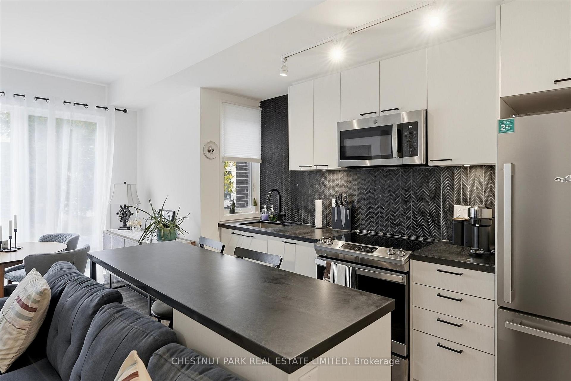 Photo 16 of Unit TH12, 20 Ed Clark Gardens, Toronto, Weston-Pellam Park — HOMEH