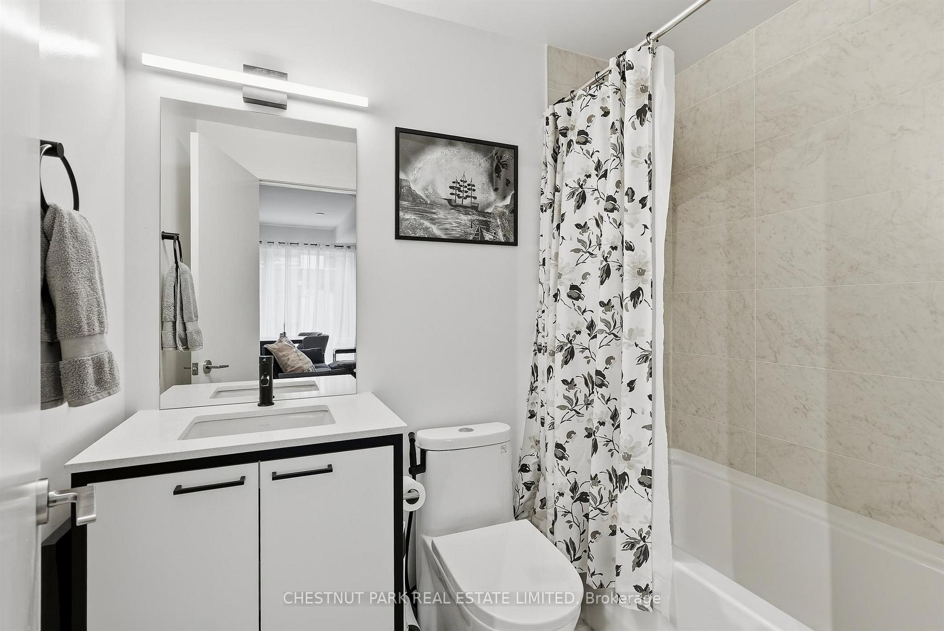 Photo 18 of Unit TH12, 20 Ed Clark Gardens, Toronto, Weston-Pellam Park — HOMEH