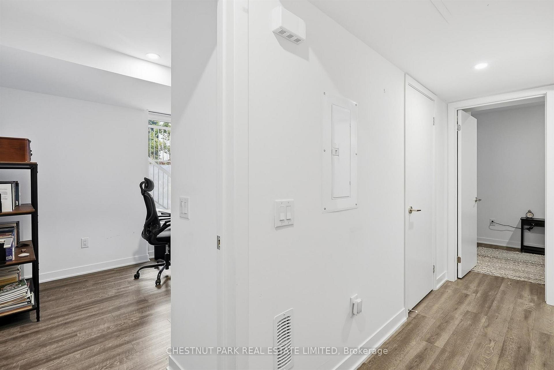 Photo 19 of Unit TH12, 20 Ed Clark Gardens, Toronto, Weston-Pellam Park — HOMEH