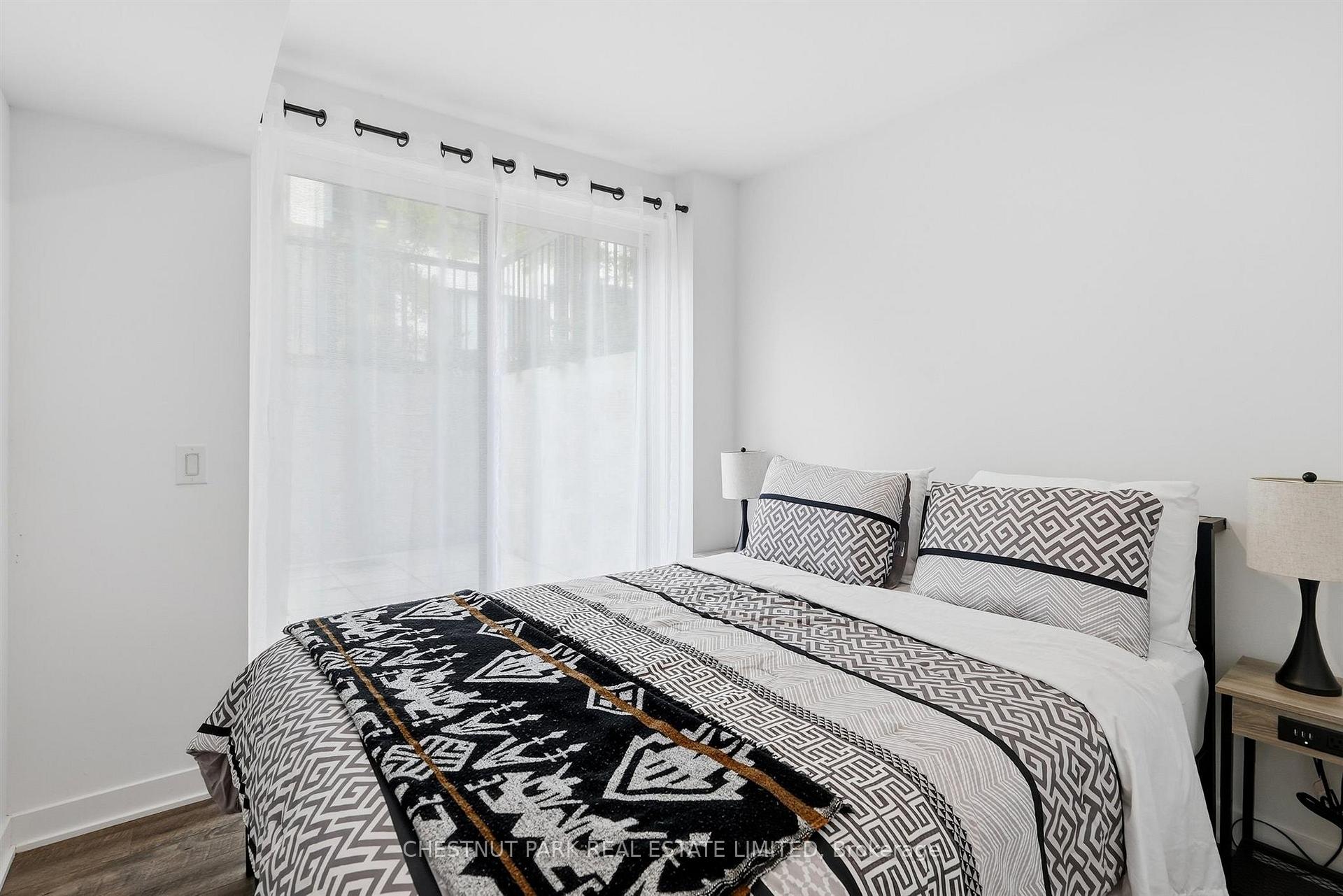 Photo 24 of Unit TH12, 20 Ed Clark Gardens, Toronto, Weston-Pellam Park — HOMEH