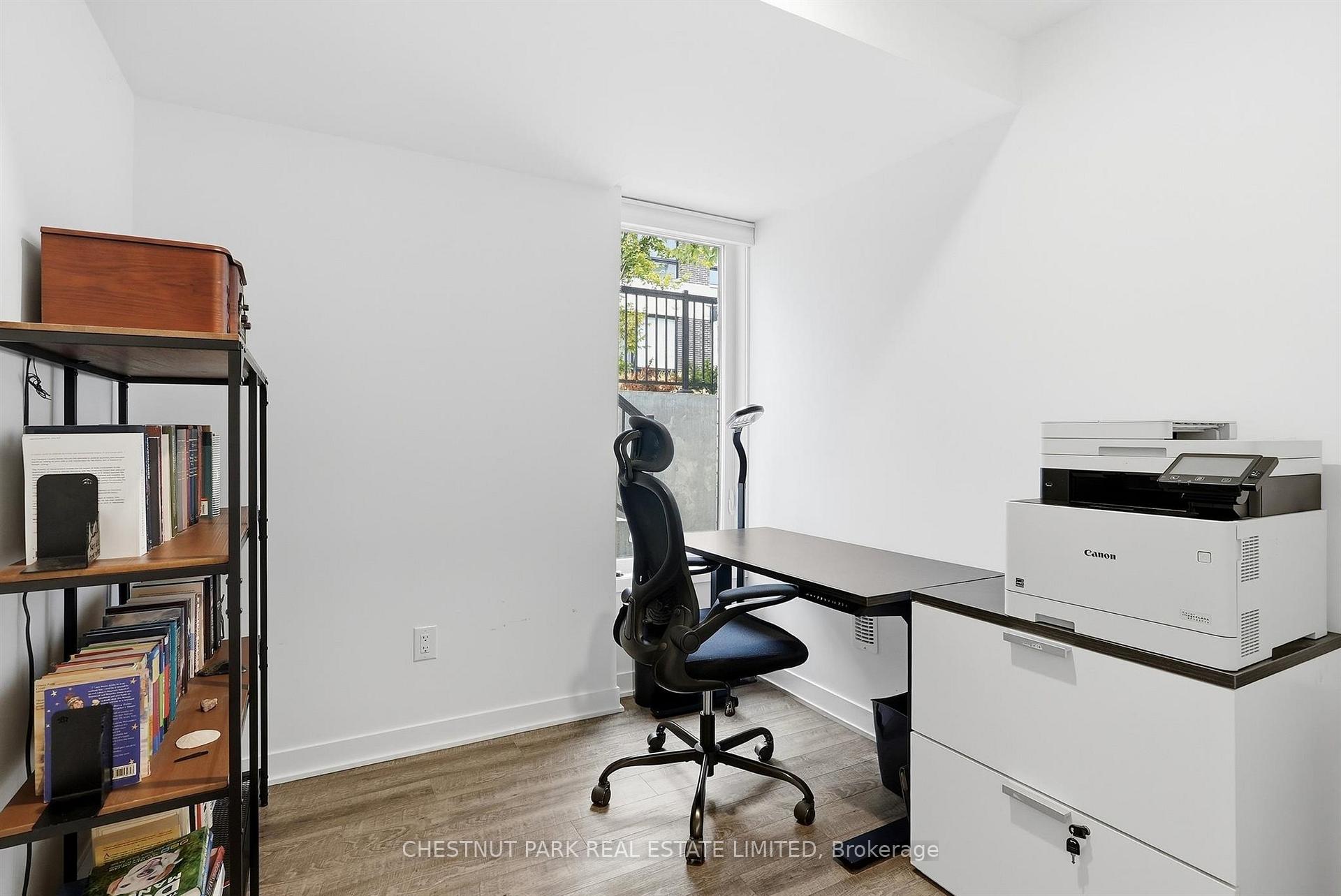 Photo 28 of Unit TH12, 20 Ed Clark Gardens, Toronto, Weston-Pellam Park — HOMEH
