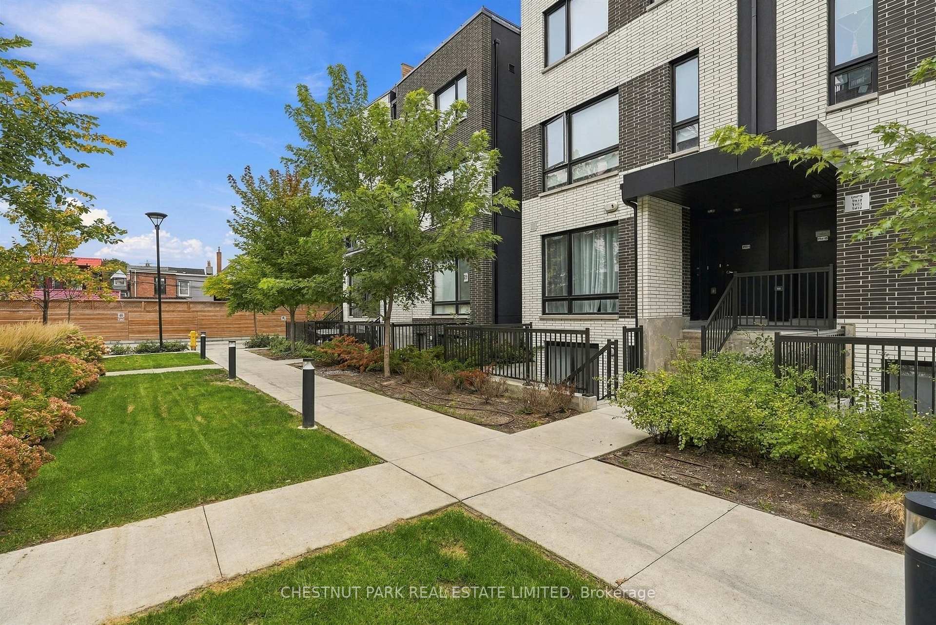 Photo 35 of Unit TH12, 20 Ed Clark Gardens, Toronto, Weston-Pellam Park — HOMEH