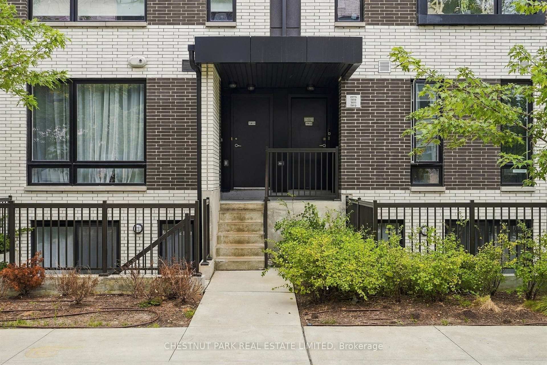 Photo 36 of Unit TH12, 20 Ed Clark Gardens, Toronto, Weston-Pellam Park — HOMEH