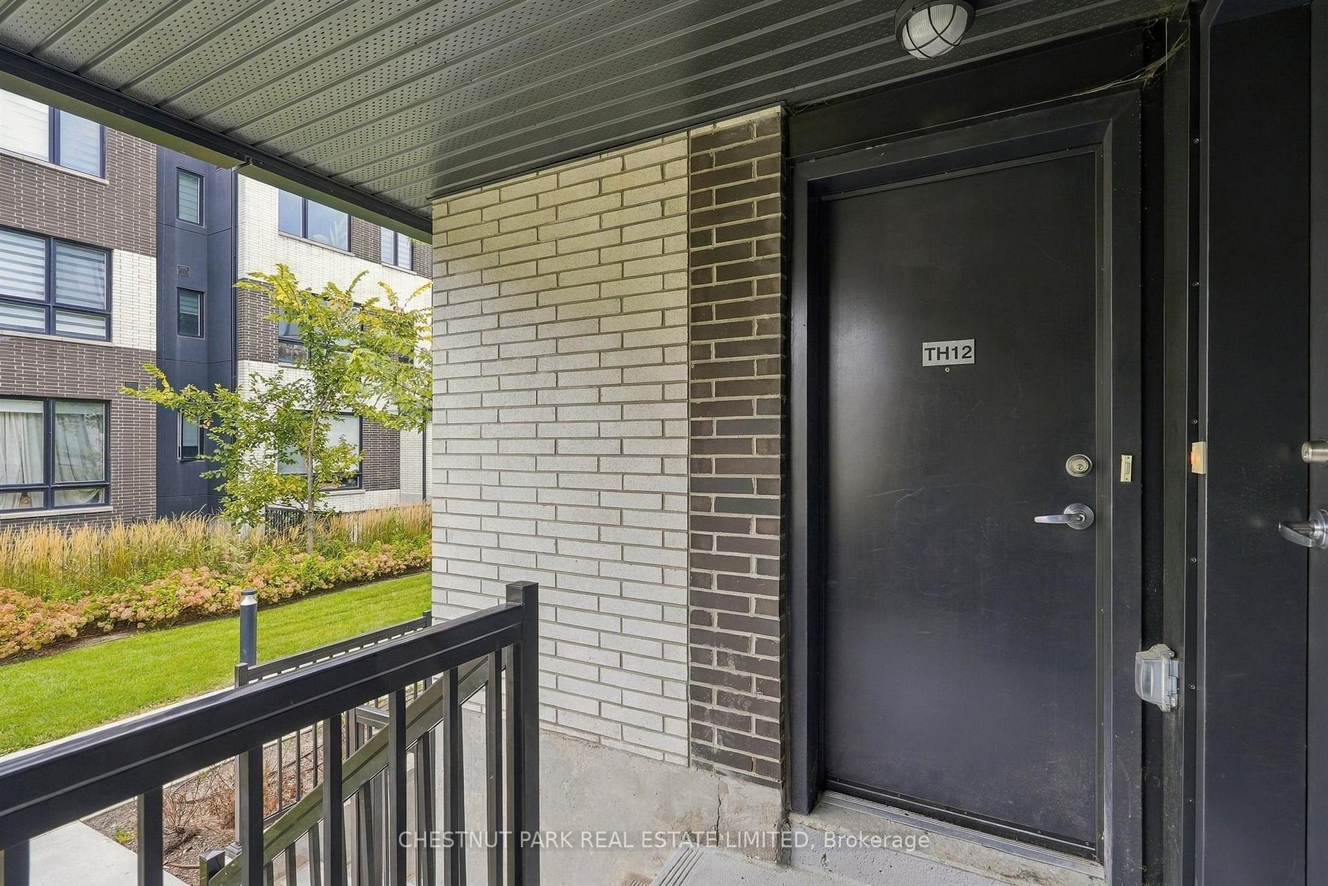 Photo 37 of Unit TH12, 20 Ed Clark Gardens, Toronto, Weston-Pellam Park — HOMEH