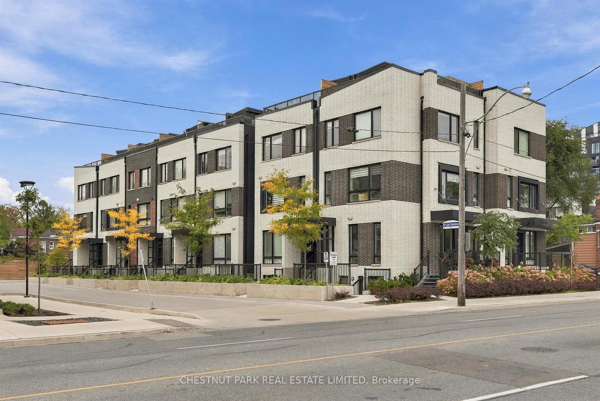 Photo 38 of Unit TH12, 20 Ed Clark Gardens, Toronto, Weston-Pellam Park — HOMEH