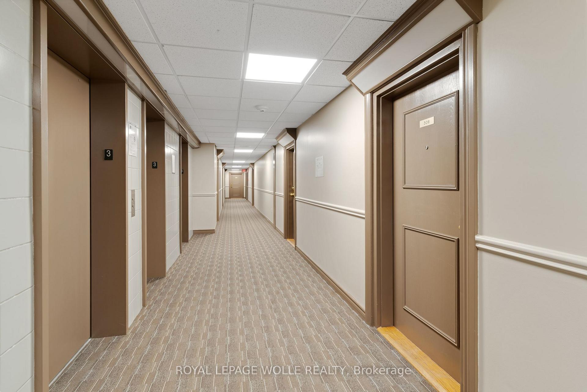Photo 3 of Unit 308, 35 Green Valley Drive, Kitchener, Pioneer Park — HOMEH