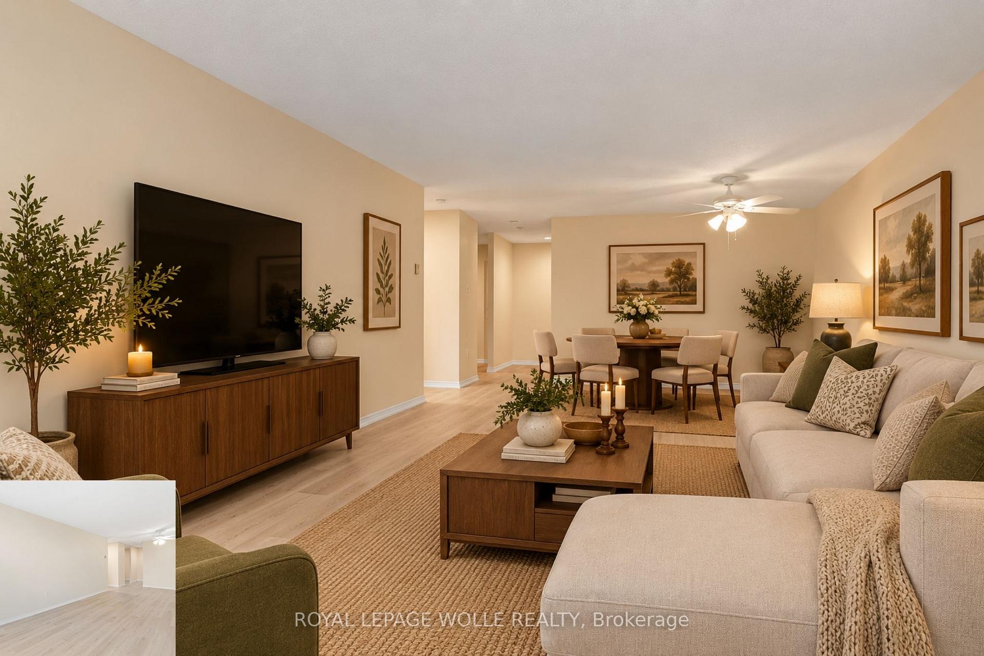 Photo 5 of Unit 308, 35 Green Valley Drive, Kitchener, Pioneer Park — HOMEH