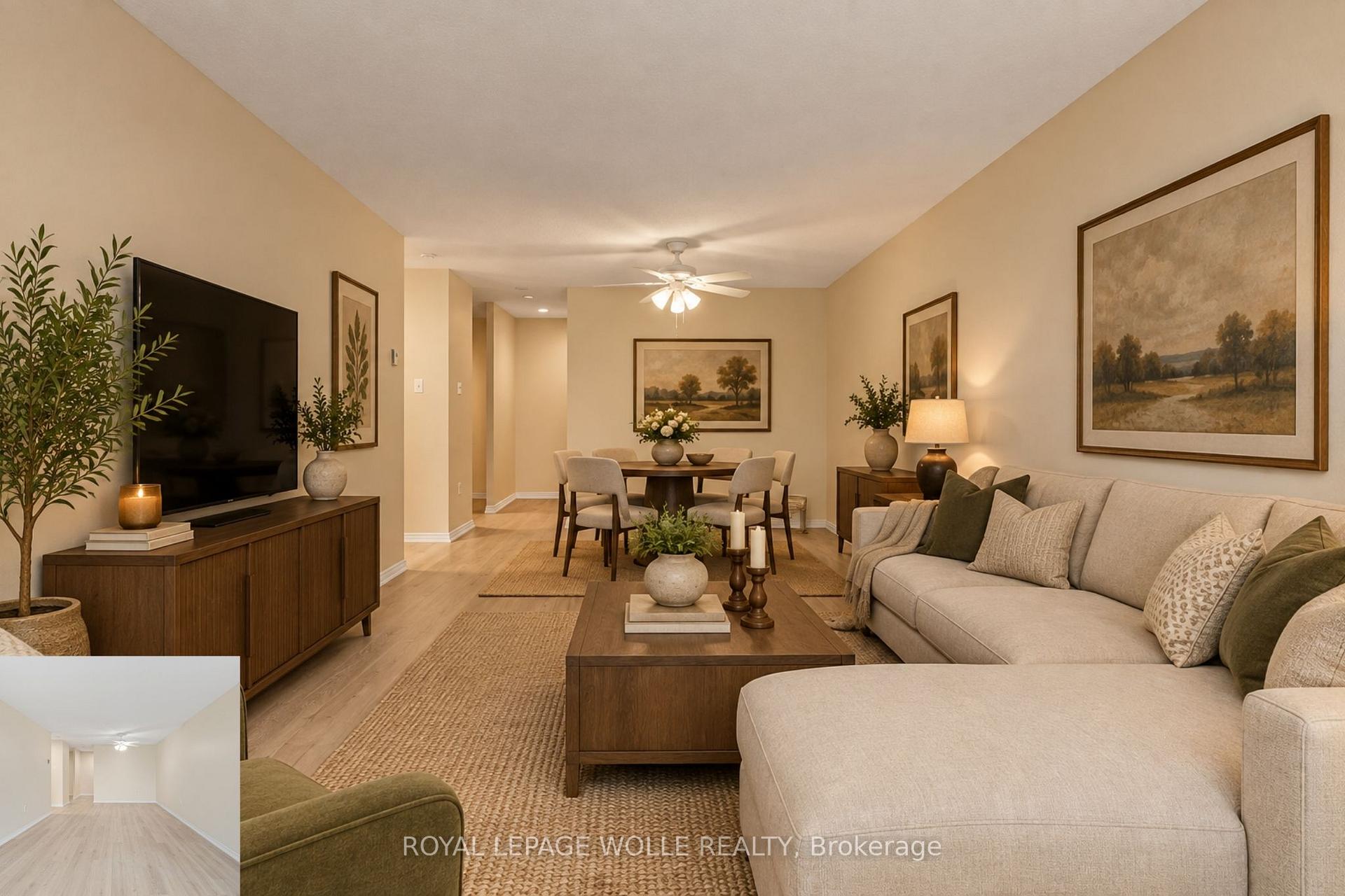 Photo 8 of Unit 308, 35 Green Valley Drive, Kitchener, Pioneer Park — HOMEH