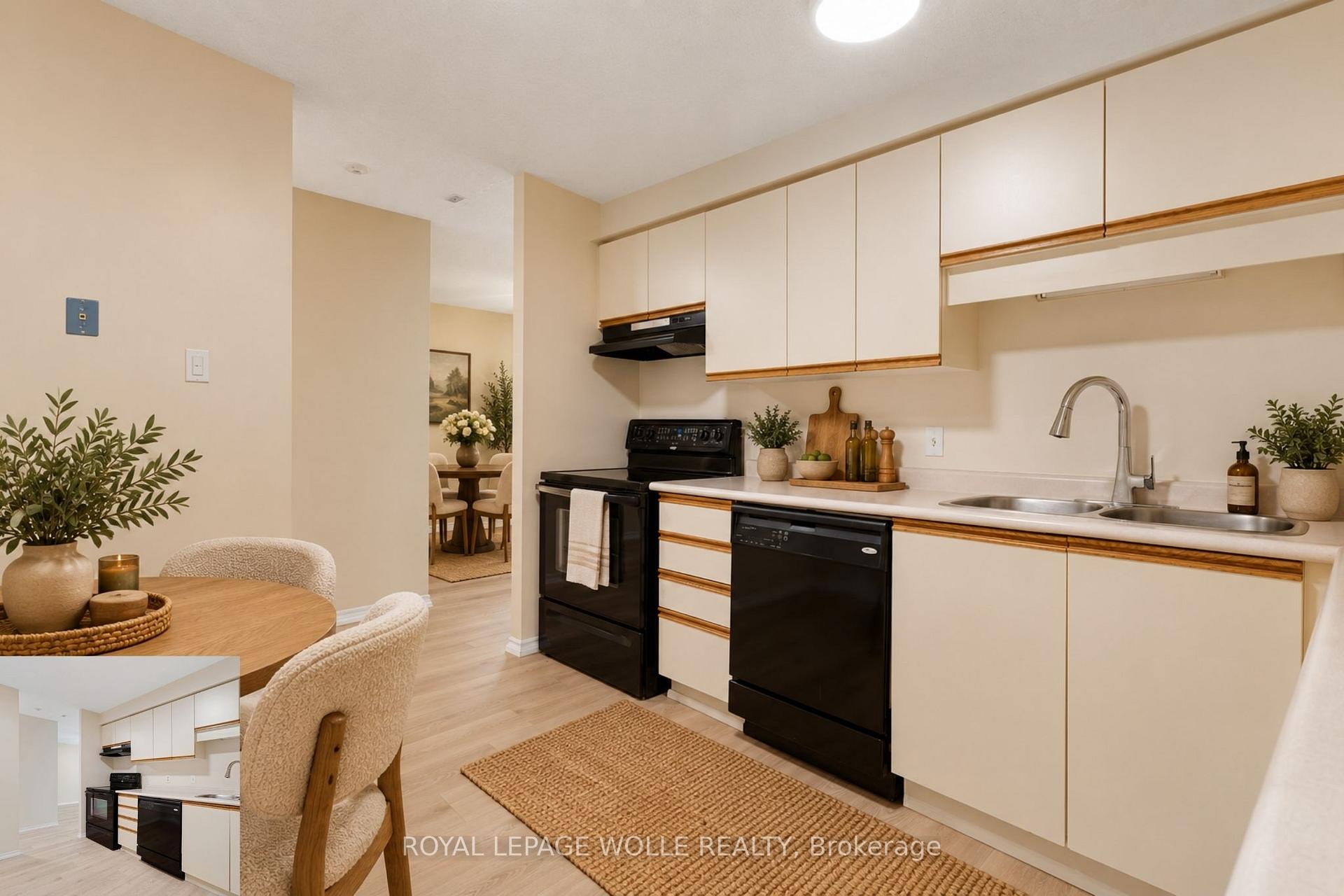 Photo 9 of Unit 308, 35 Green Valley Drive, Kitchener, Pioneer Park — HOMEH